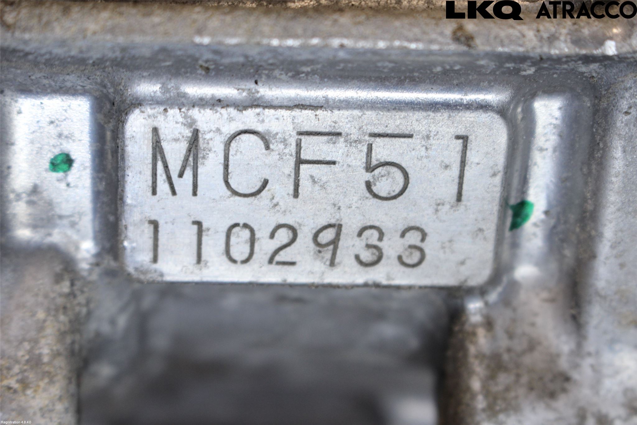 Honda E 20-23 Motor Elektrisk Bak