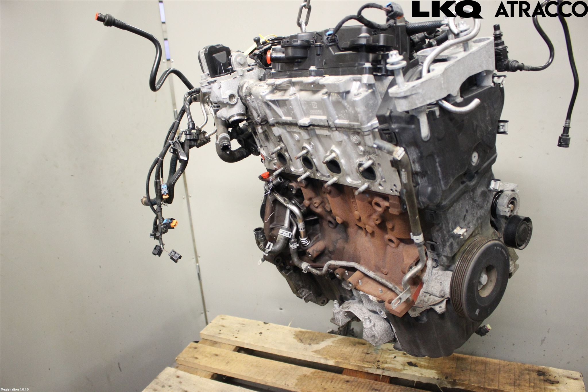 Mercedes-Benz MB A-KLASS (W177) 18- Motor Diesel