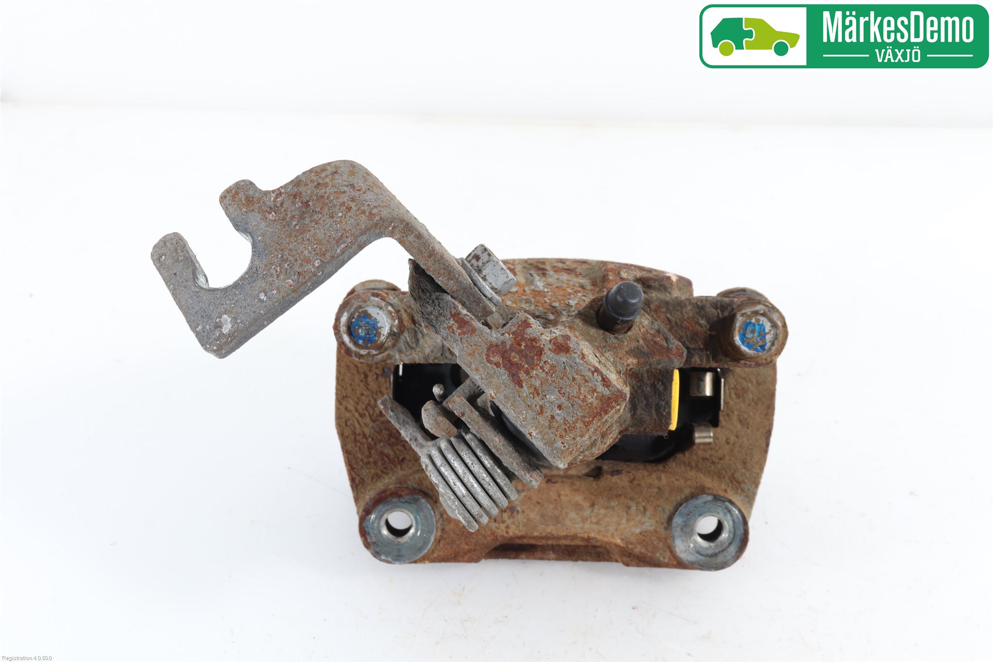 Mazda CX-3 Bromsok Bak Höger