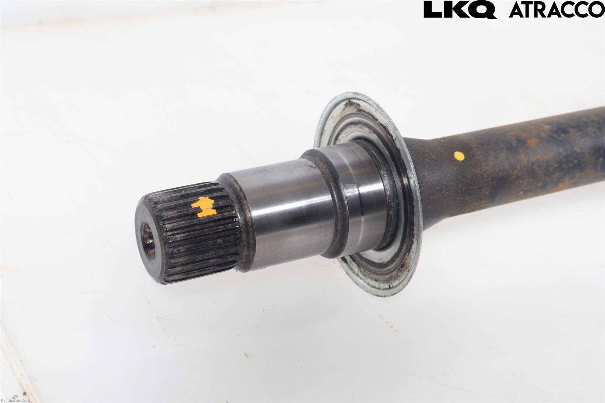 Toyota CAMRY 19-24 Drivaxel Fram Höger