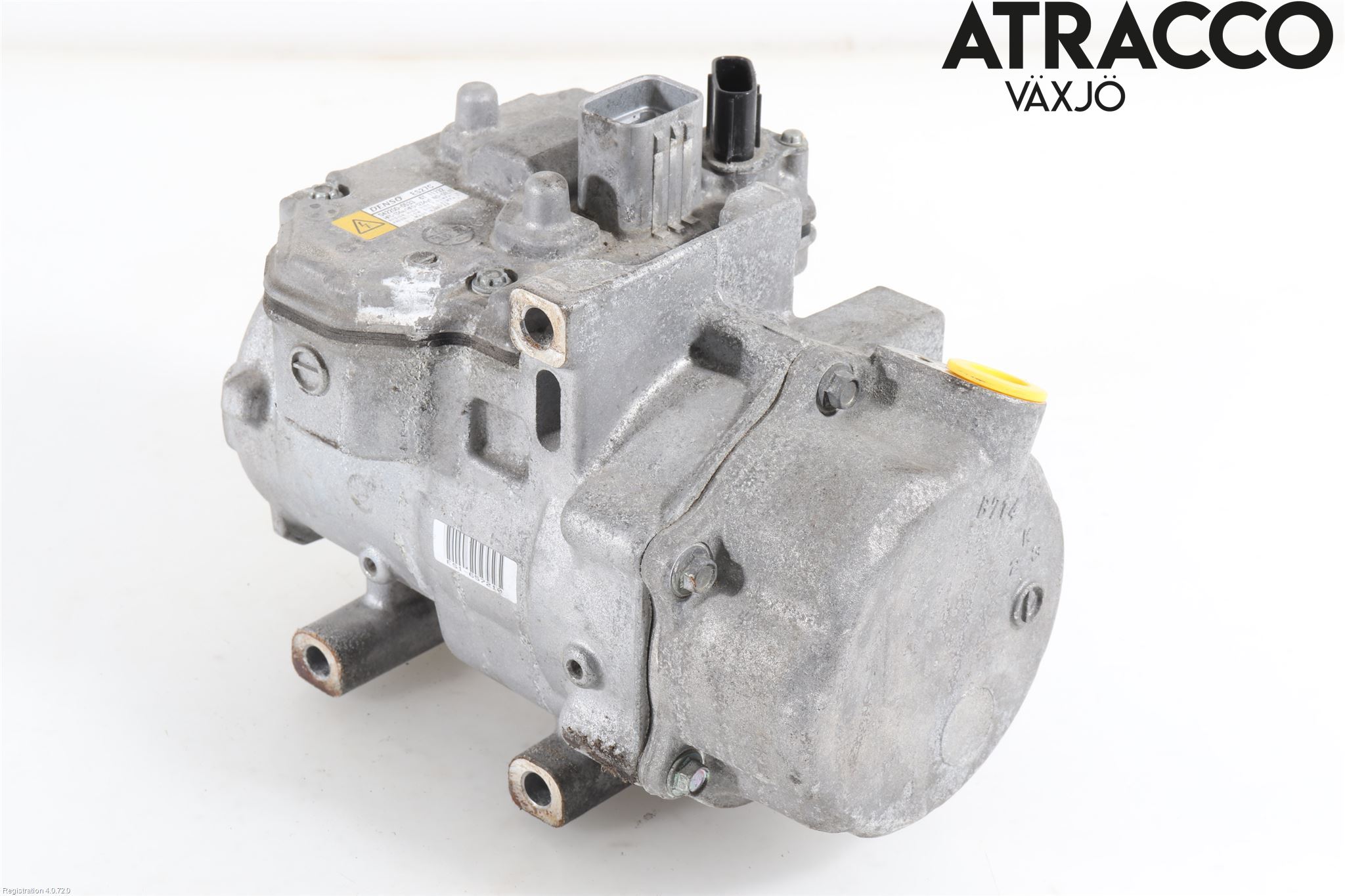 Lexus NX 300h 15-21 Ac Kompressor