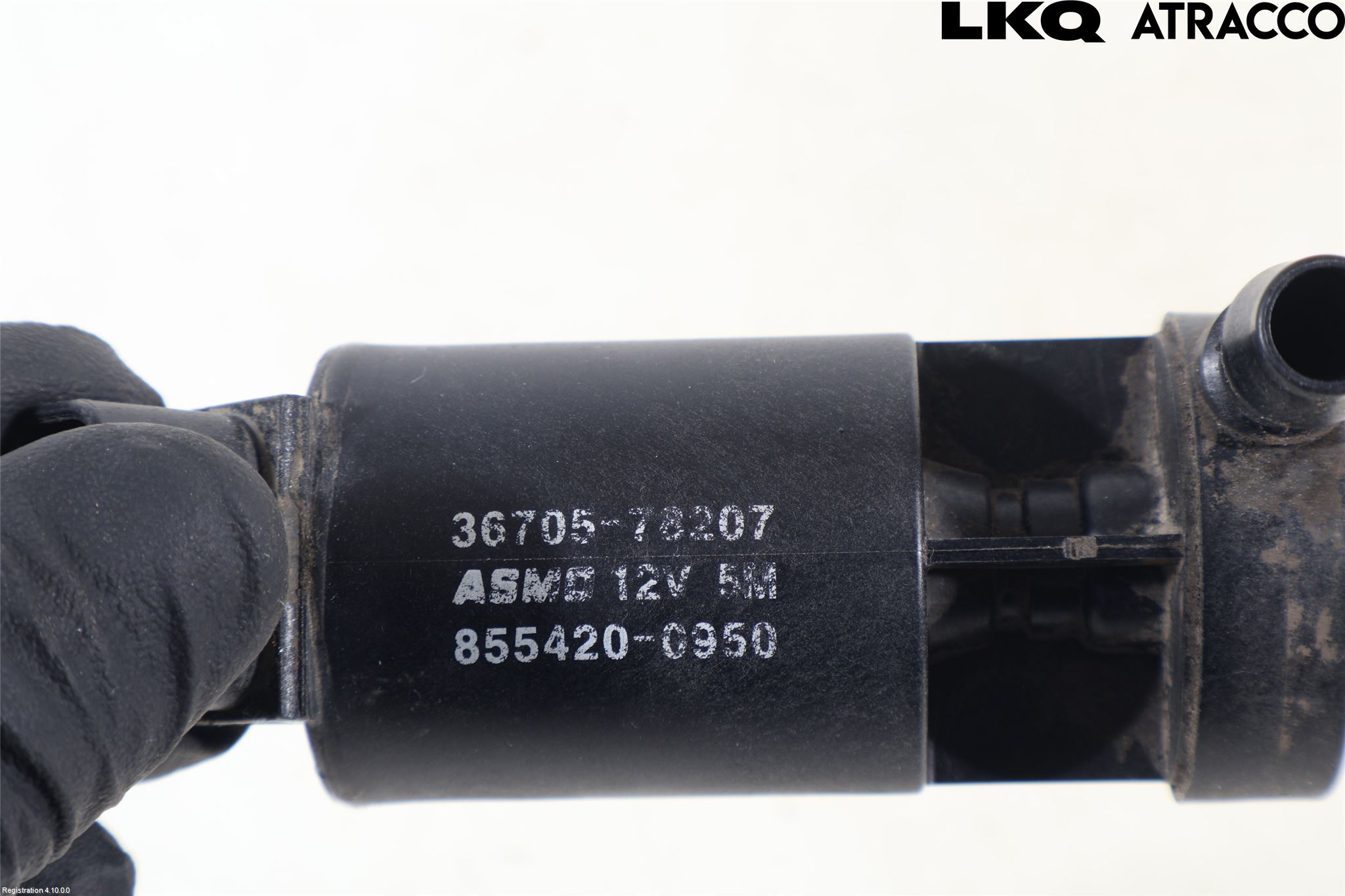 Lexus RX AL10 09-15 Spolarpump Högtryck