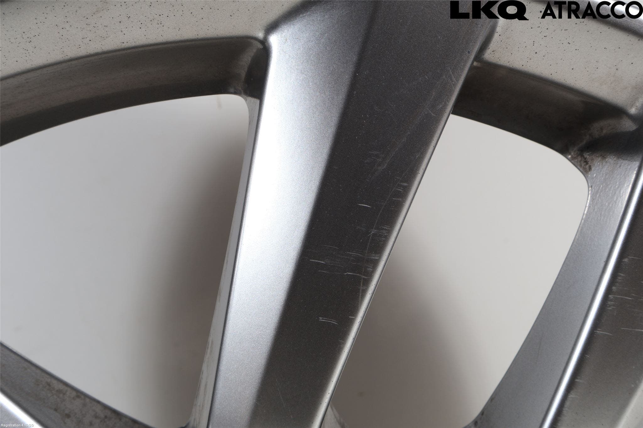 Lexus NX 300h 15-21 Fälgsats Aluminium