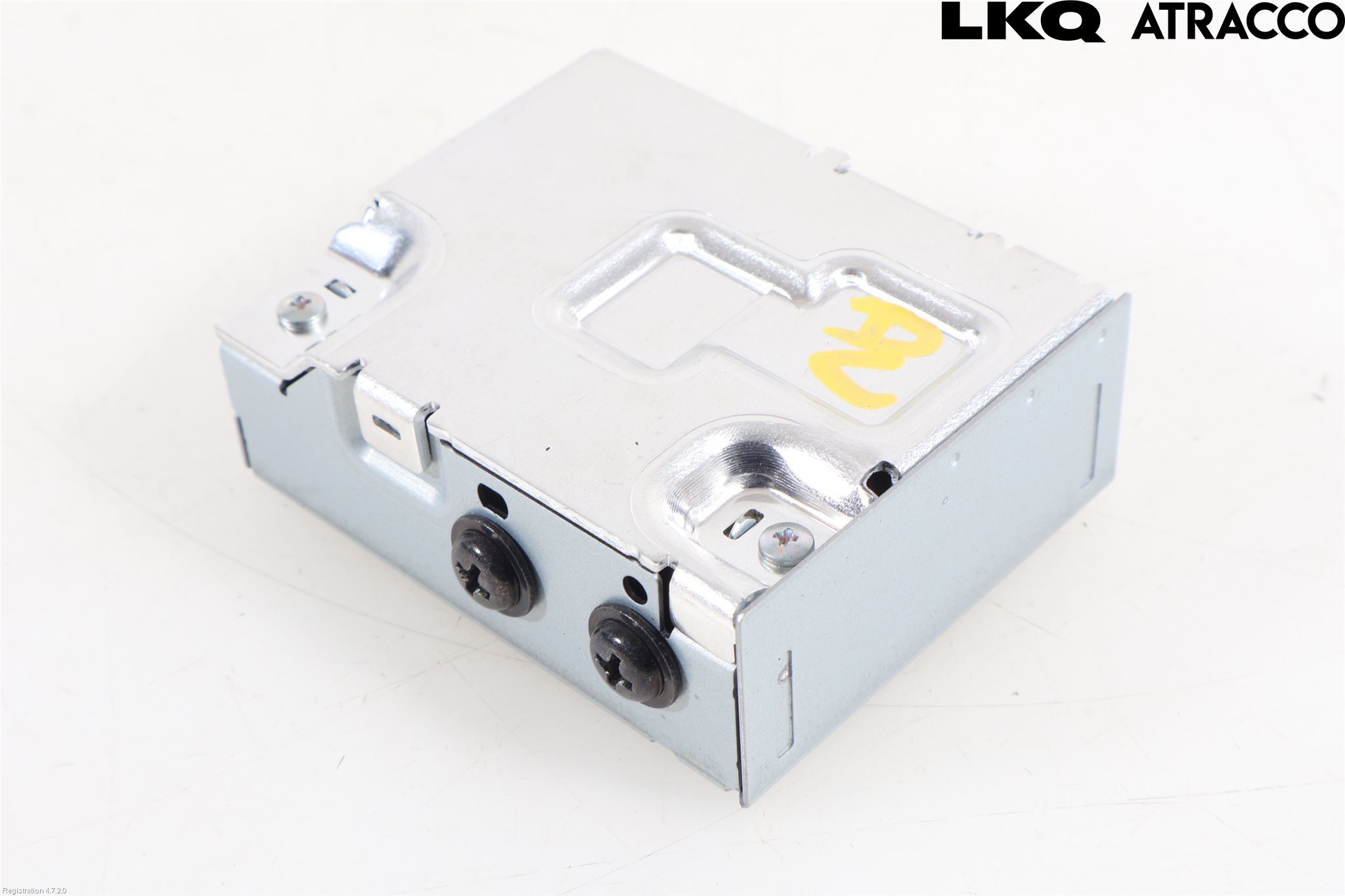 Mazda CX-60 22- Antennförstärkare