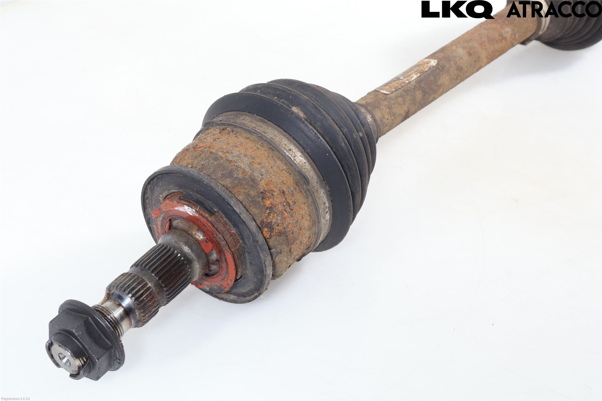 Opel ASTRA K 16-22 Drivaxel Fram Vänster