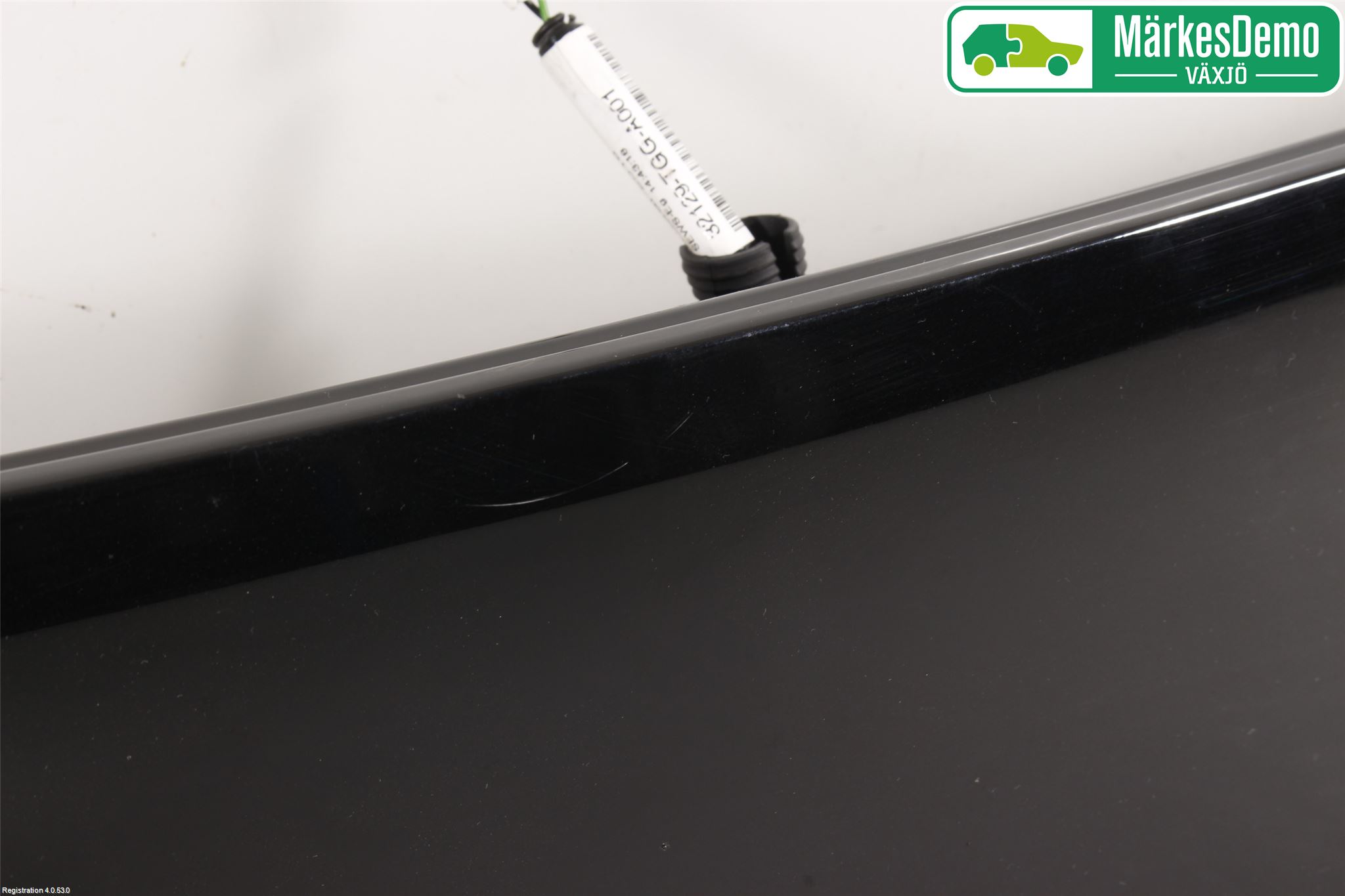 Honda CIVIC 17-22 Spoiler Baklucka