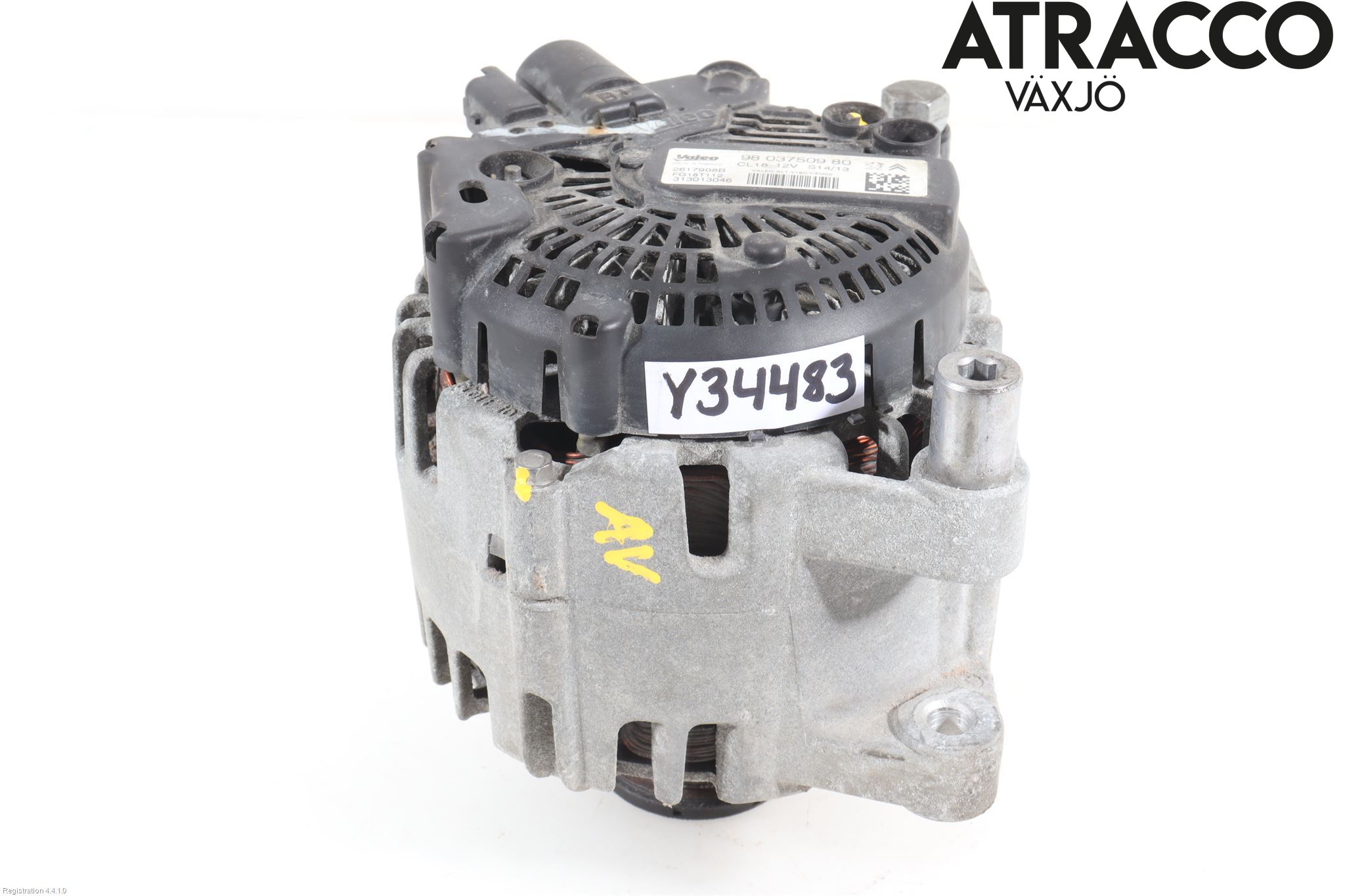 Toyota PROACE I 13-16 Generator