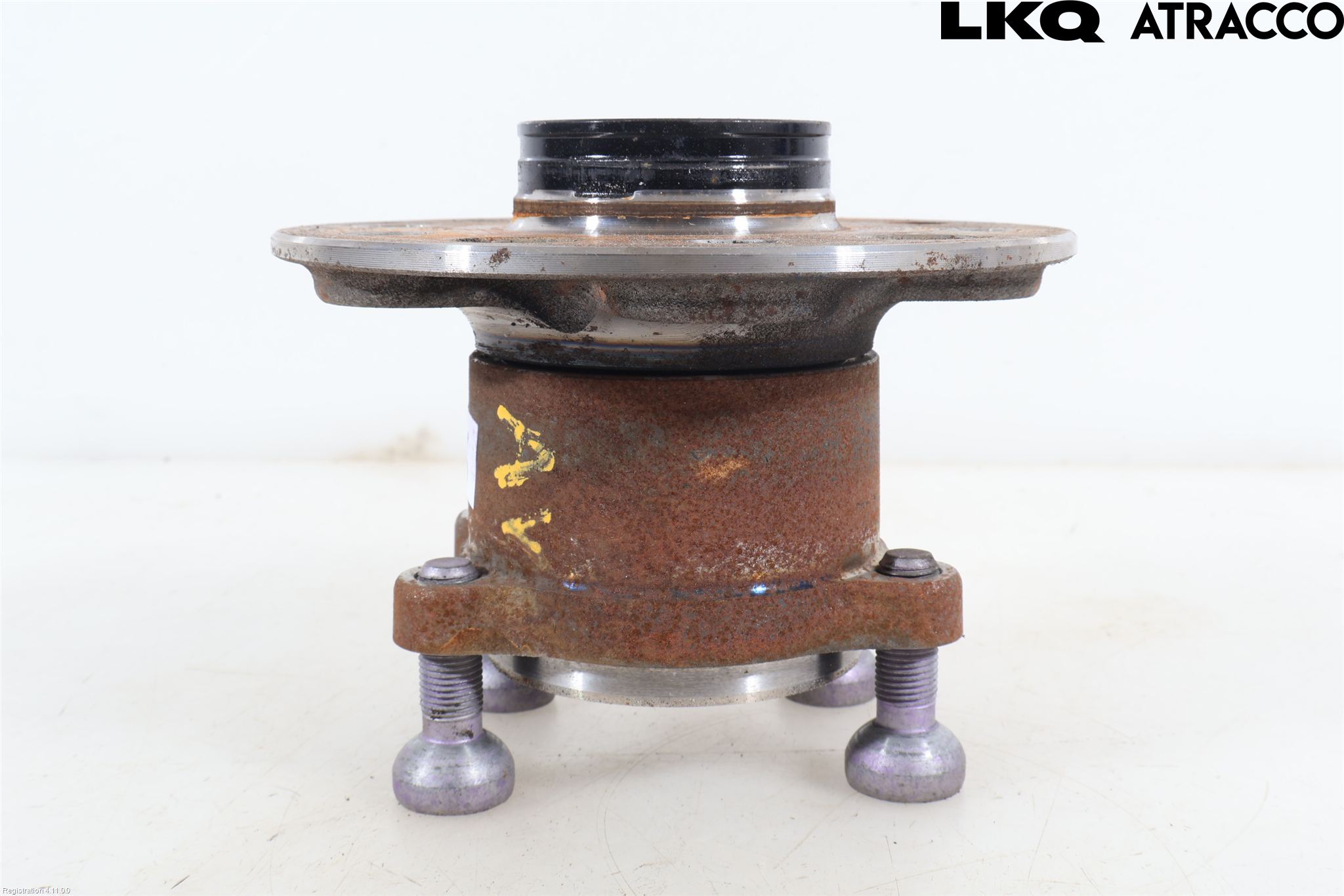 Lexus NX 340h/450h+ 21- Nav Bak