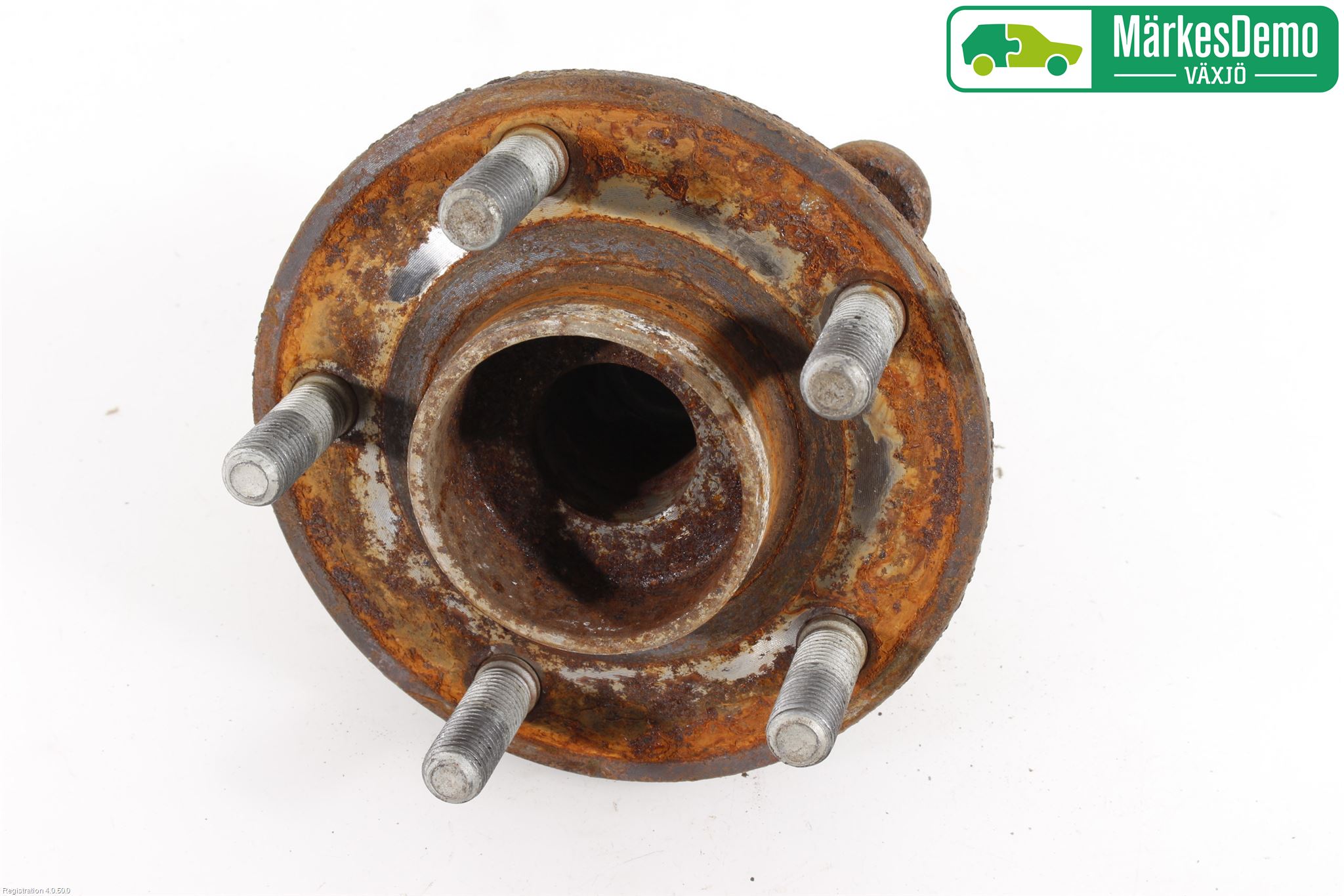 Ford MONDEO 15-22 Nav Bak