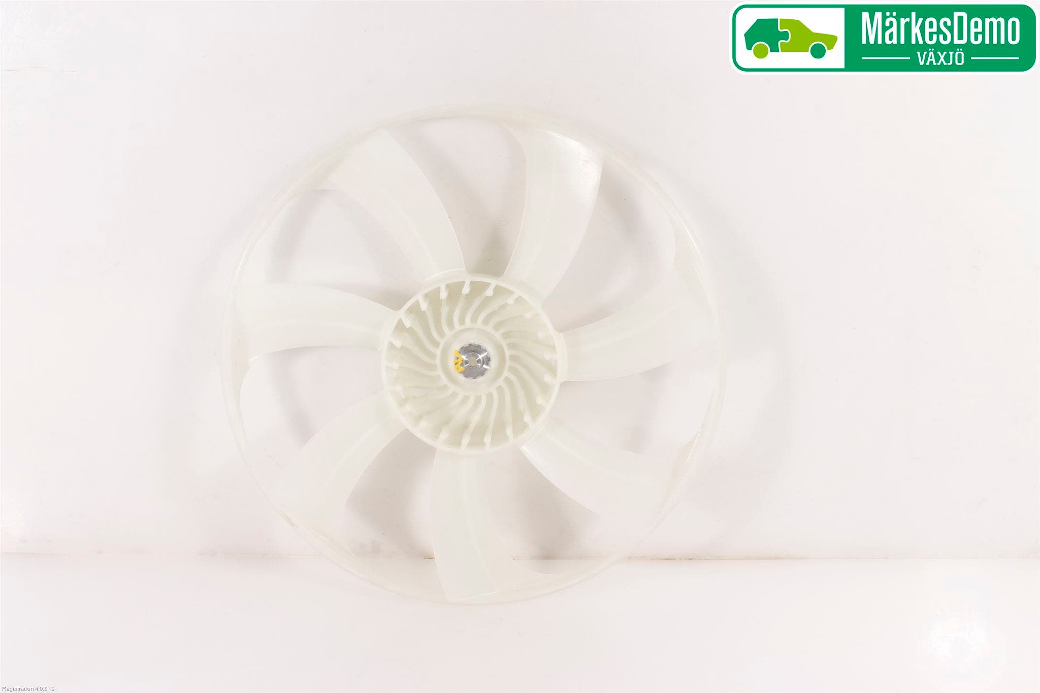 Toyota YARIS XP130 15-20 Kylfläkt-Vinge