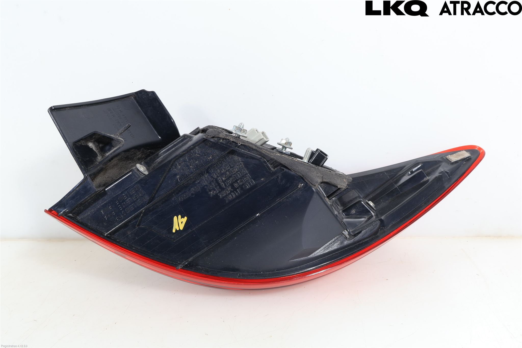 Mazda 3 III 14-19 Bakljus Vänster