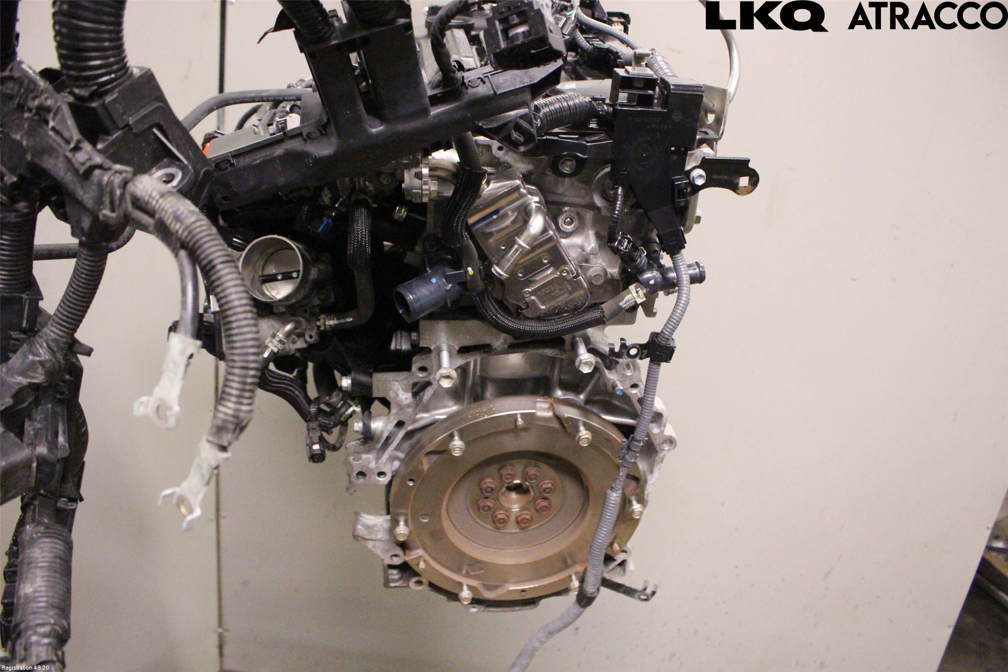 Toyota YARIS XP21 20- Motor Bensin