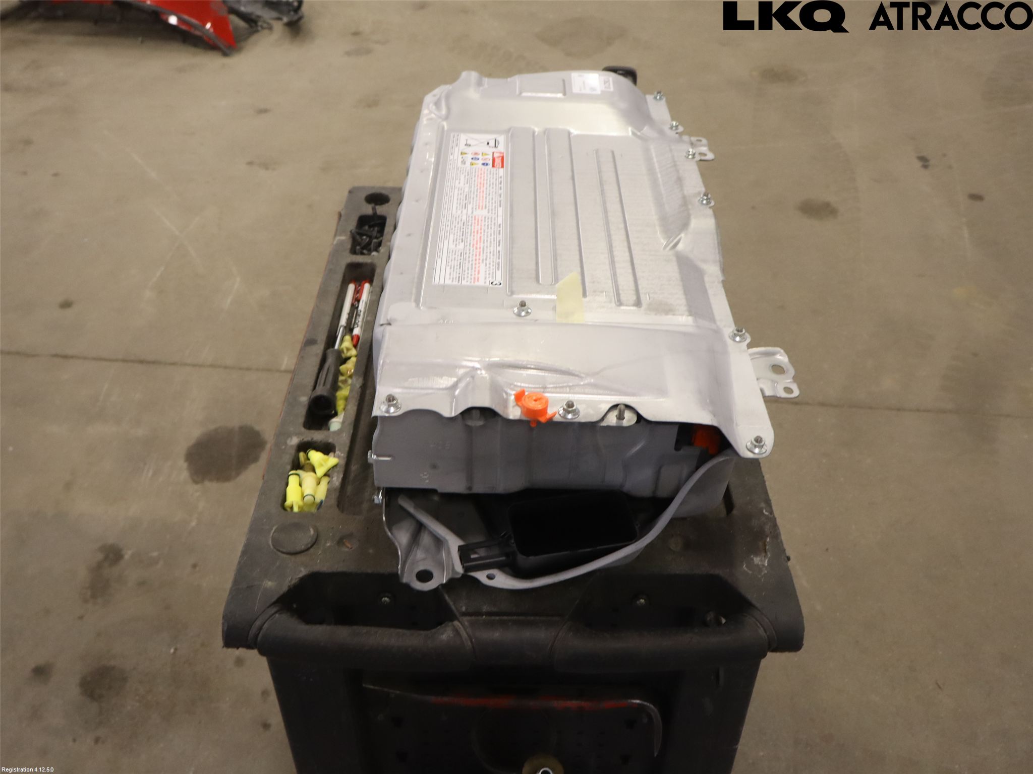 Toyota YARIS CROSS XP21 21- Batteri Högspänning