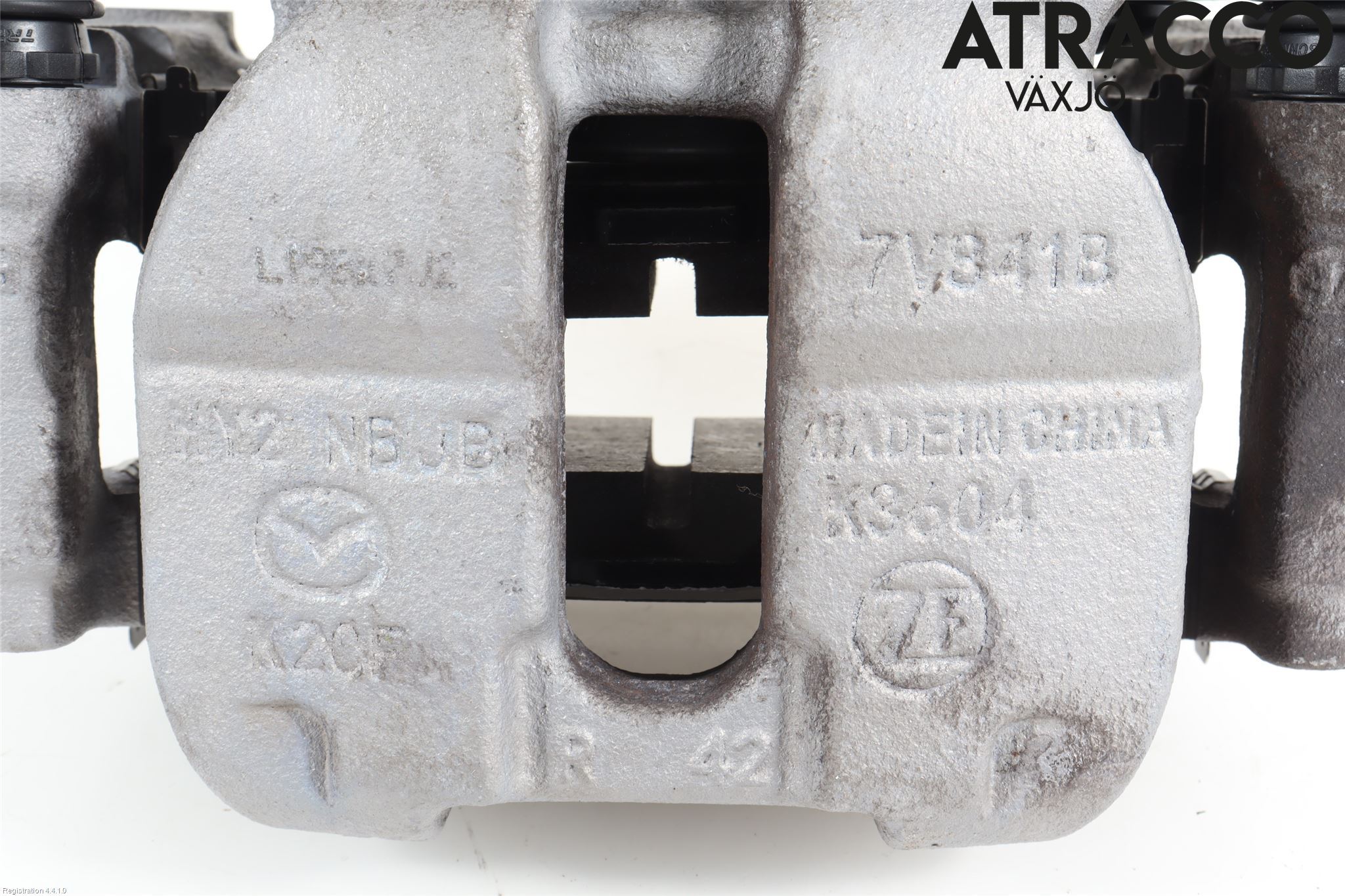 Mazda CX-60 22- Bromsok Bak Höger