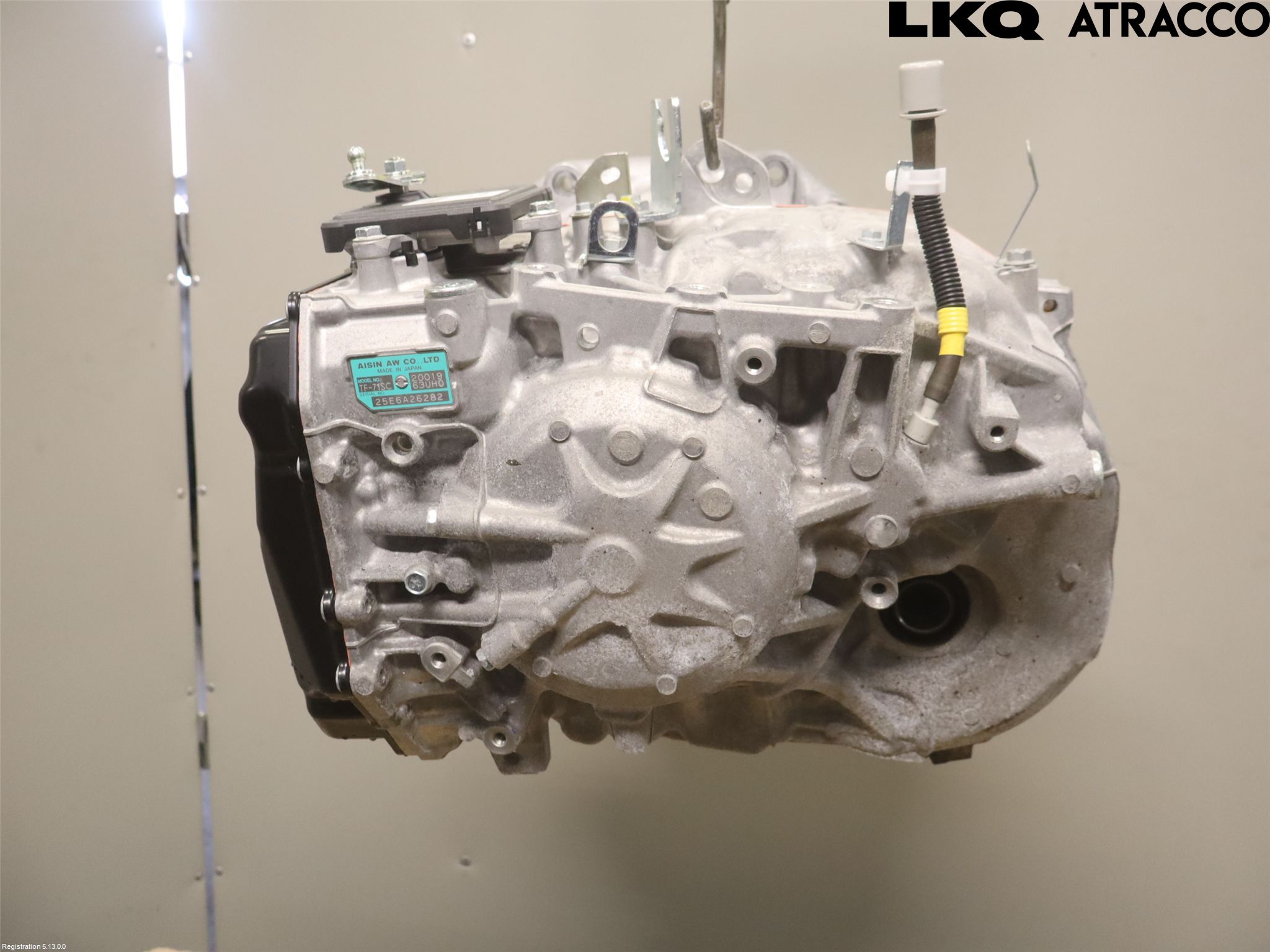 Suzuki VITARA 15- Växellåda Automat