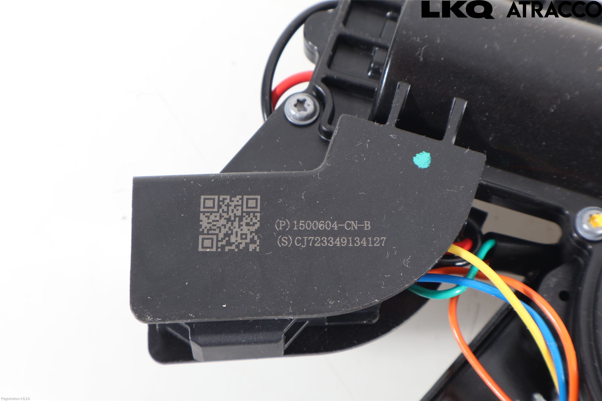 Tesla MODEL Y 21- Låskista Baklucka