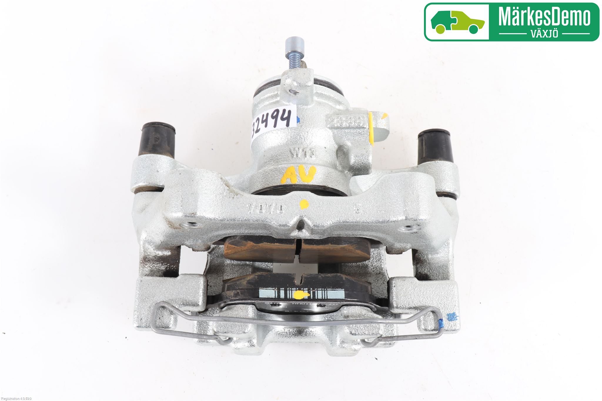 Mazda 3 IV 19- Bromsok Bak Höger