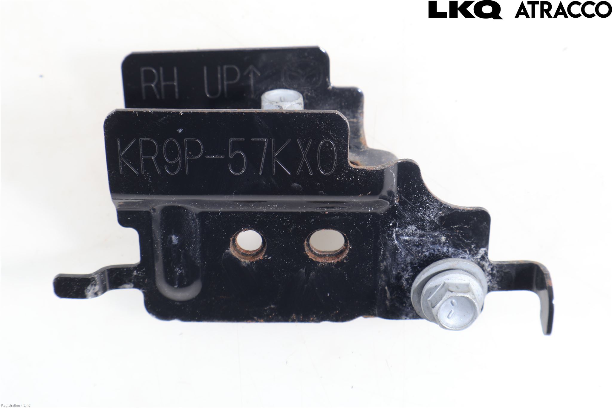 Mazda CX-60 22- Front Övrigt