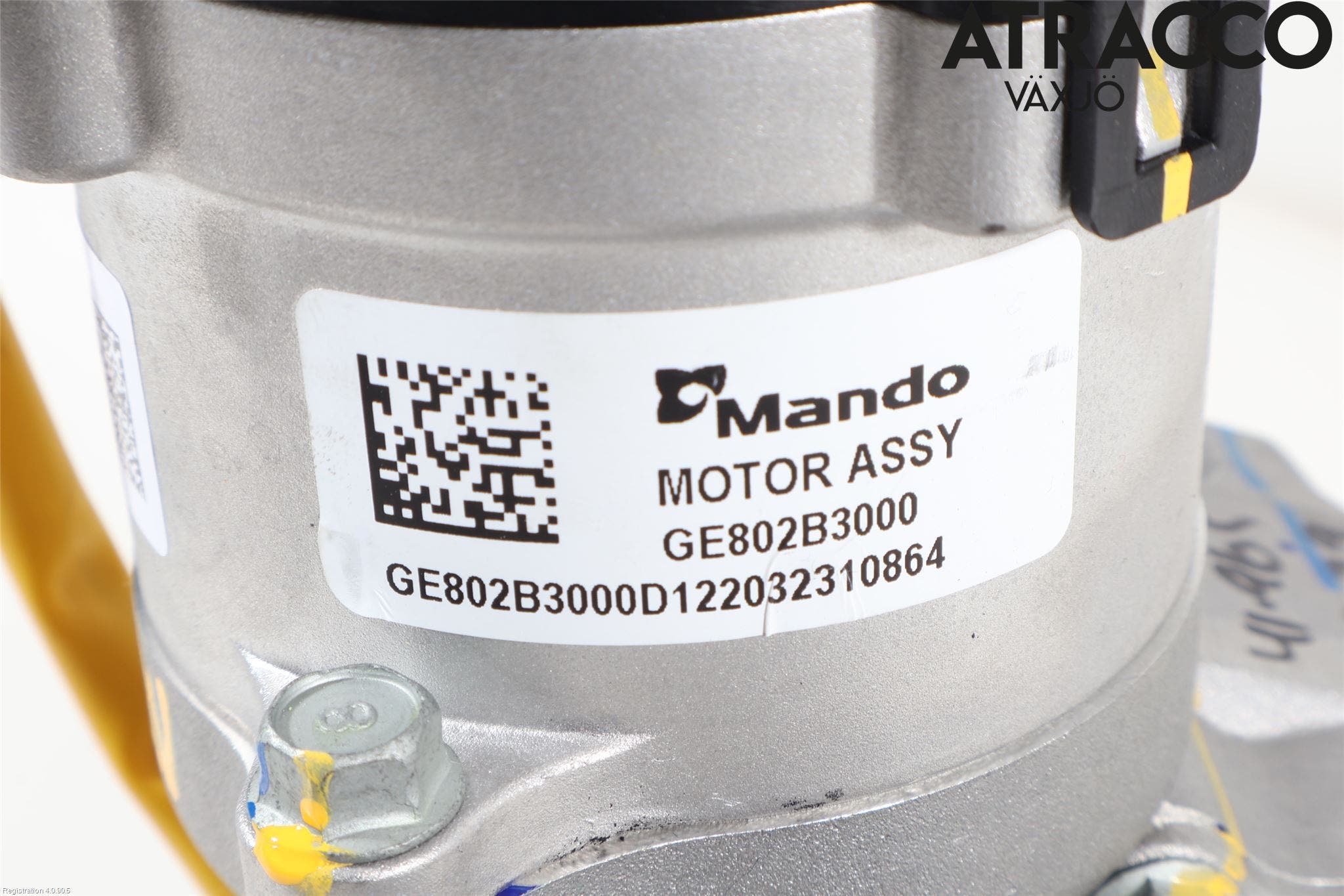 Hyundai BAYON BC3 21- Rattaxel