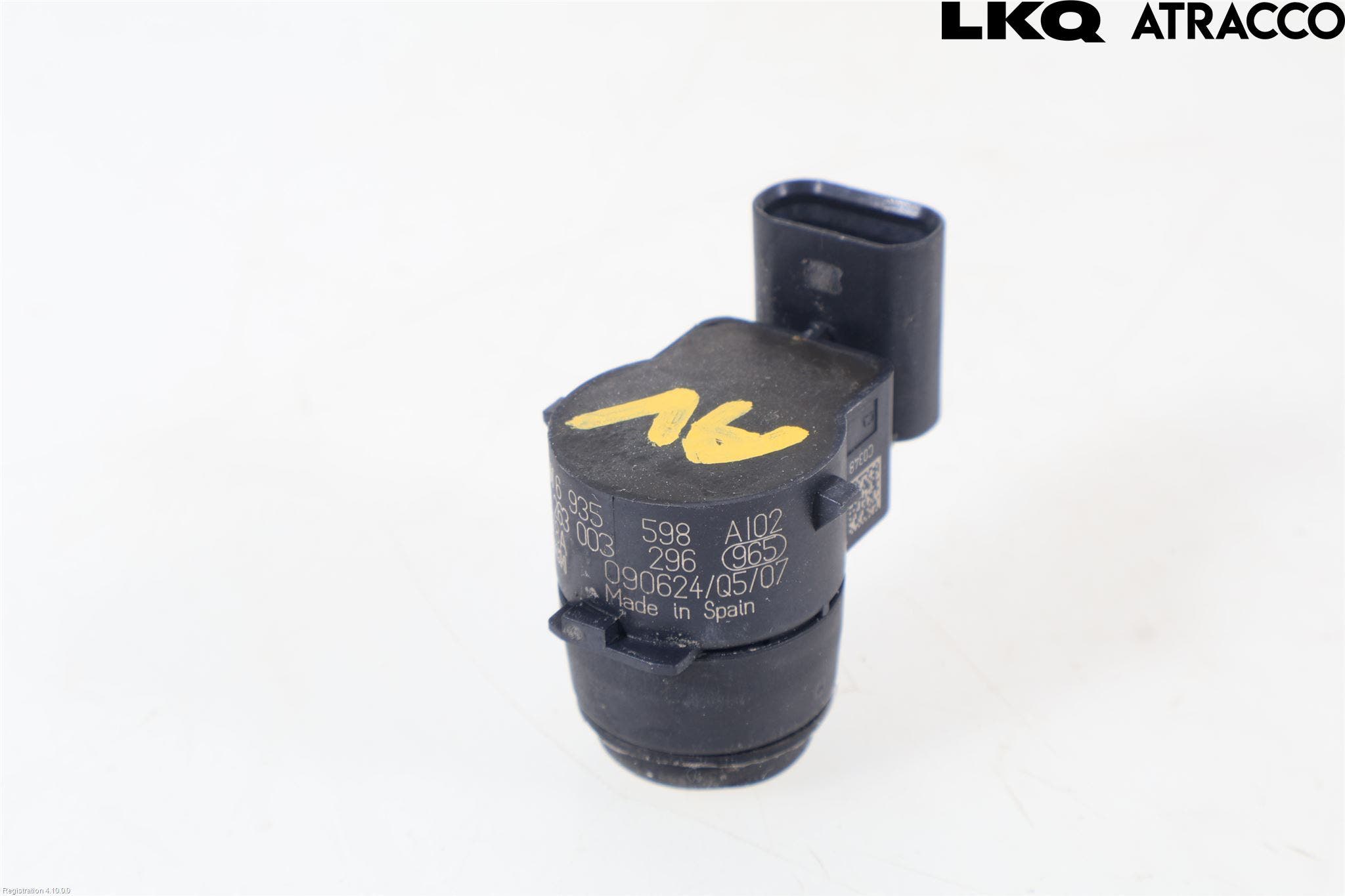 BMW 3 E90/91 SED/TOU 05-12 Parkeringshjälp Backsensor