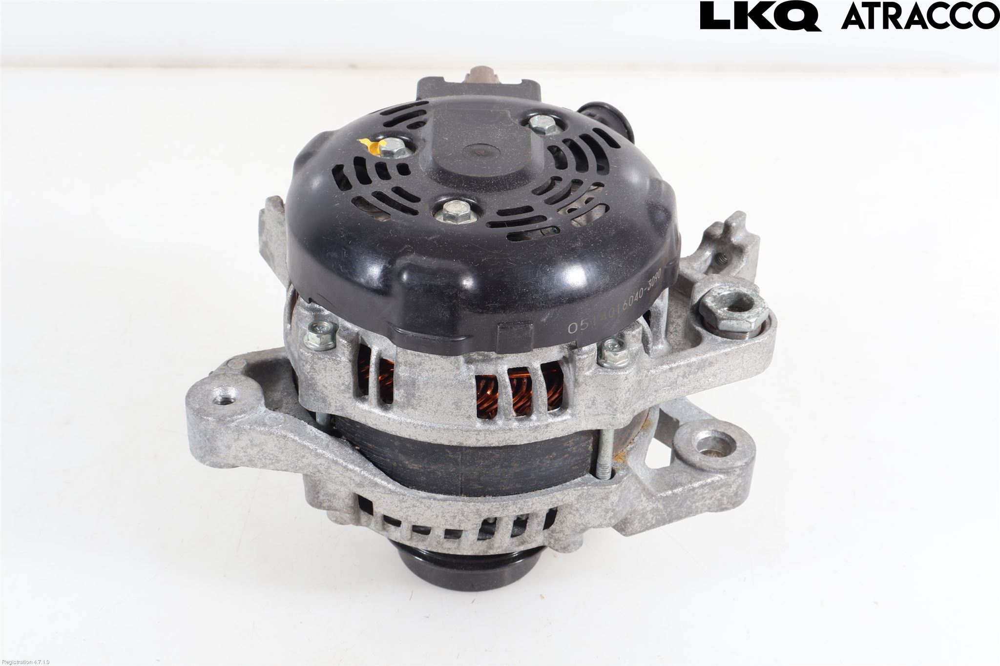 Toyota YARIS XP130 15-20 Generator