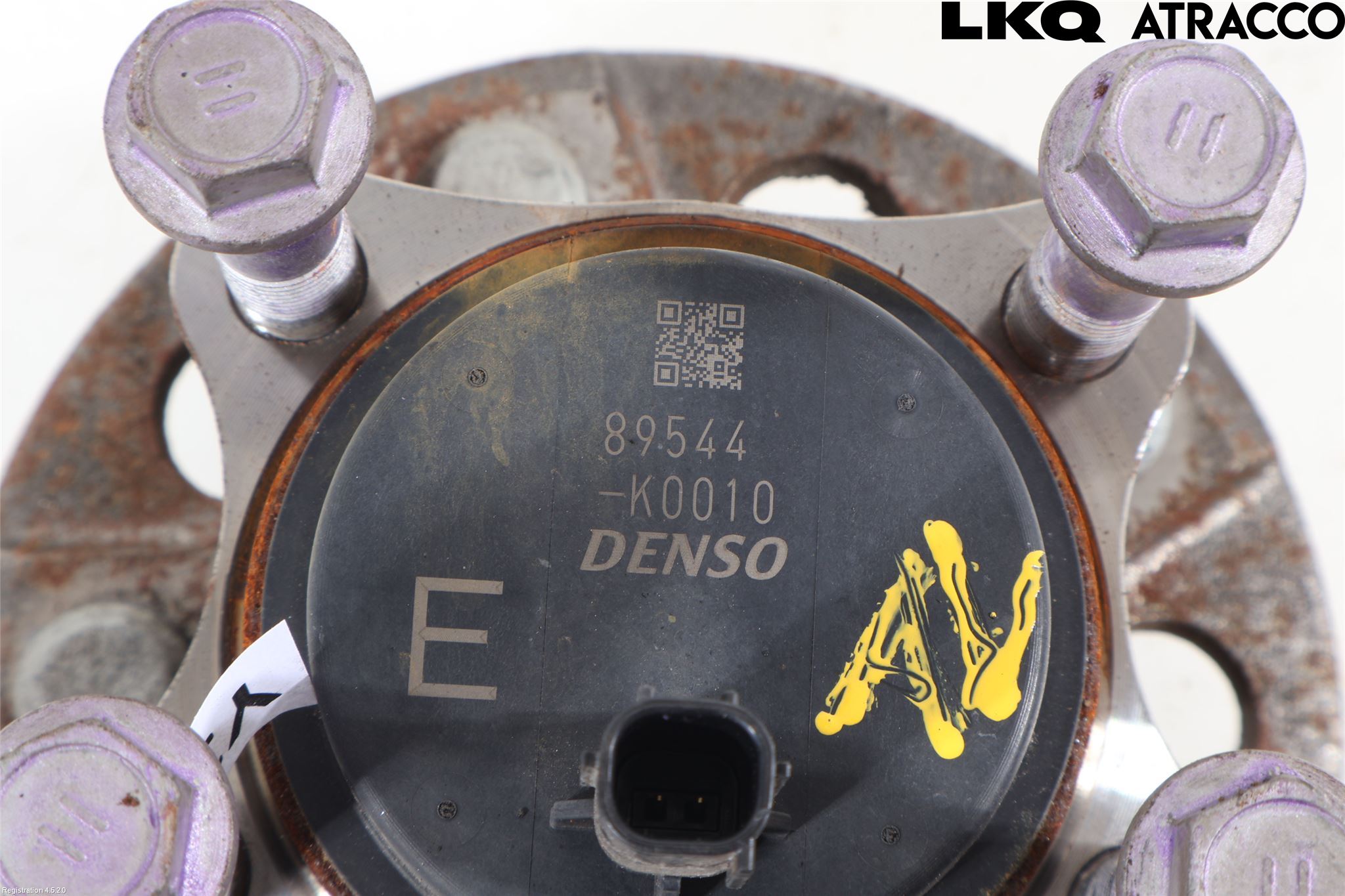 Toyota COROLLA CROSS XG10 22- Nav Bak