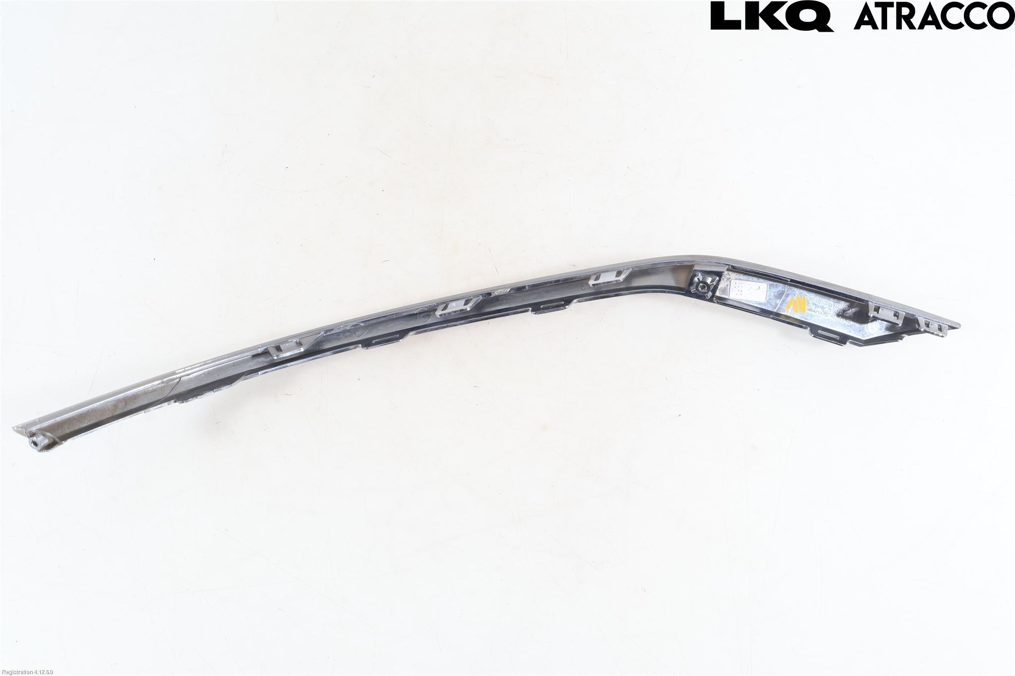 Hyundai TUCSON 05- Stötfångardel Bak Vä