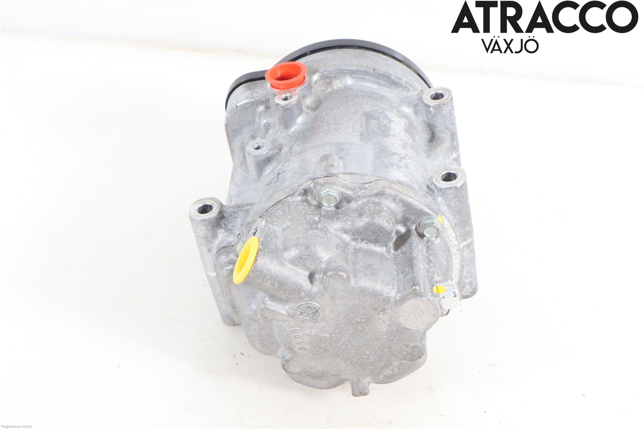 Suzuki SWACE 21- Ac Kompressor