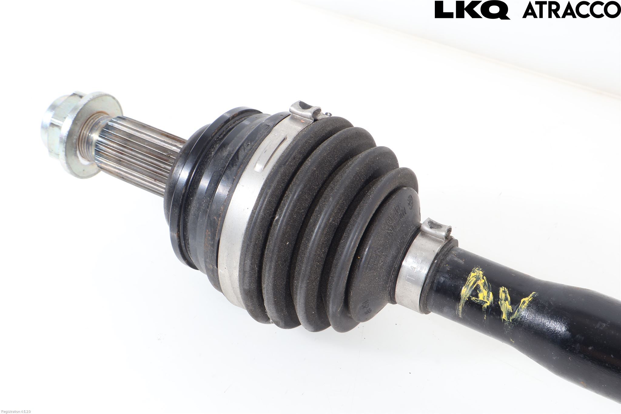 Mazda MX-5 IV (ND/ND2/ND3) MIATA 15- Drivaxel Bak Vänster
