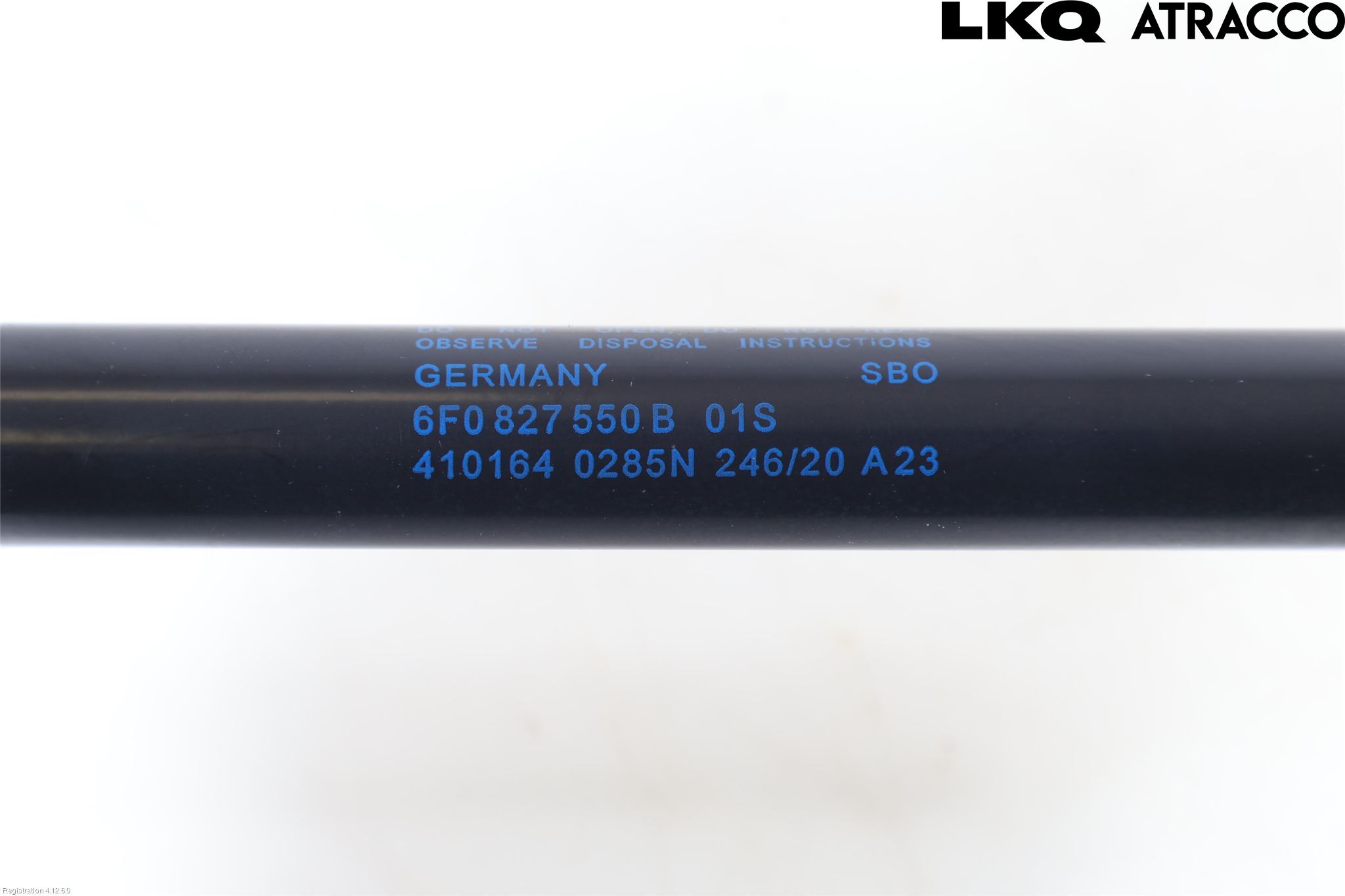 Seat IBIZA V 21- Gasfjäder Baklucka