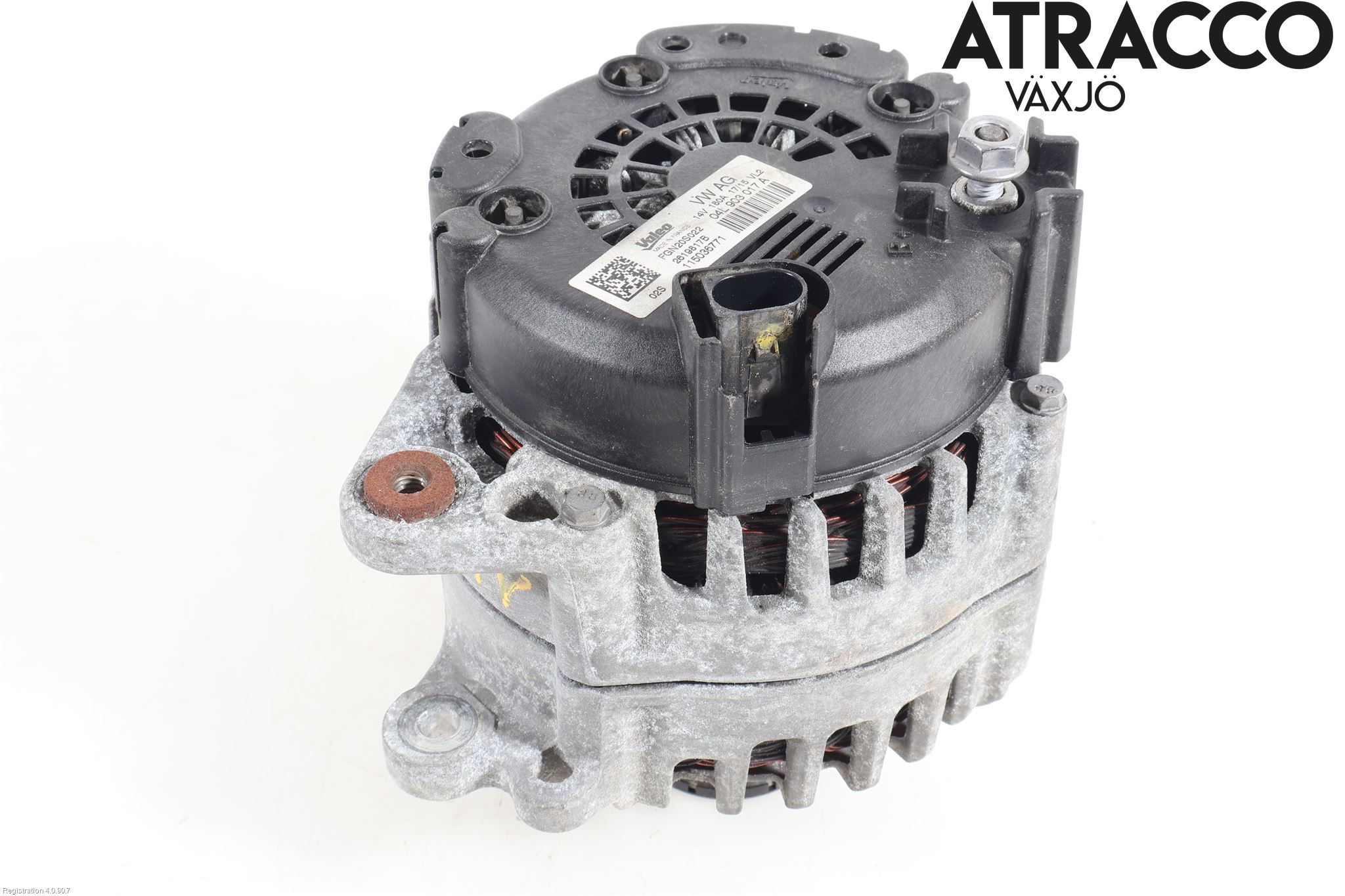 Audi A4 12-15 Generator