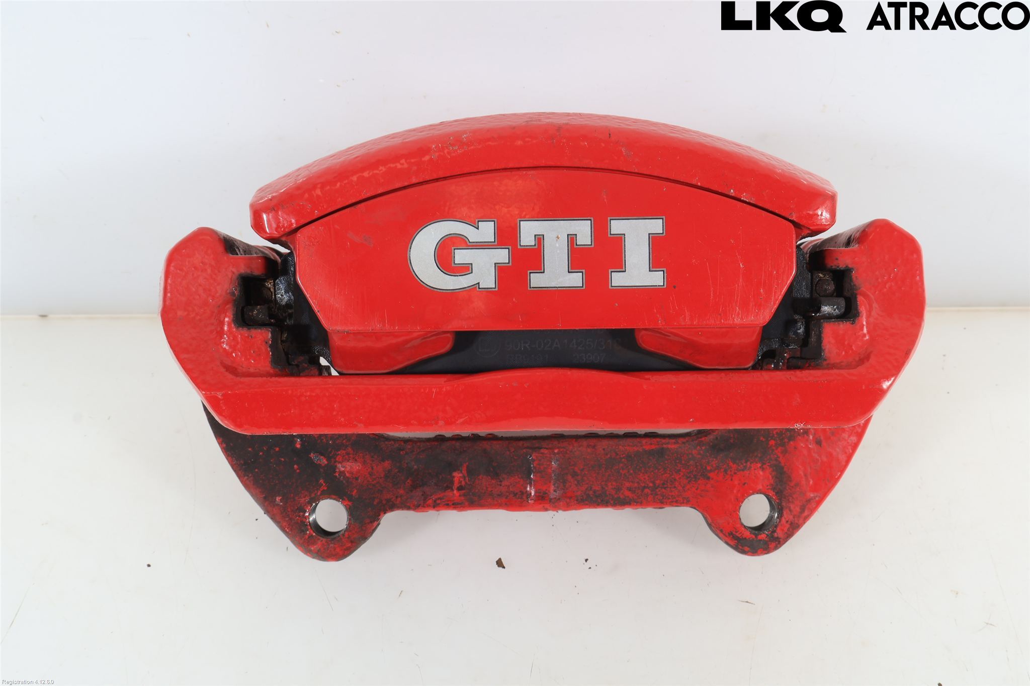 Volkswagen VW GOLF / E-GOLF VII 13-20 Bromsok Fram Vänster