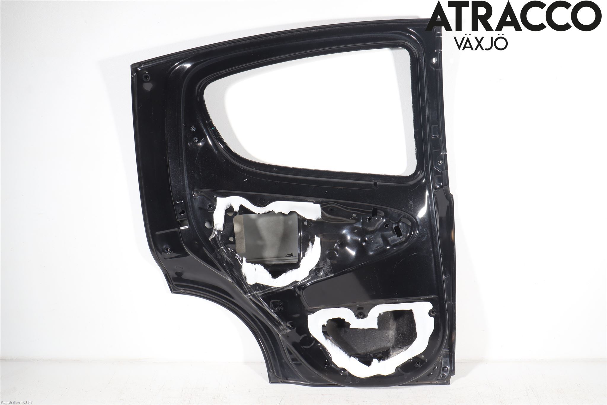 Citroen C1 06-13 Dörr Bak Vänster