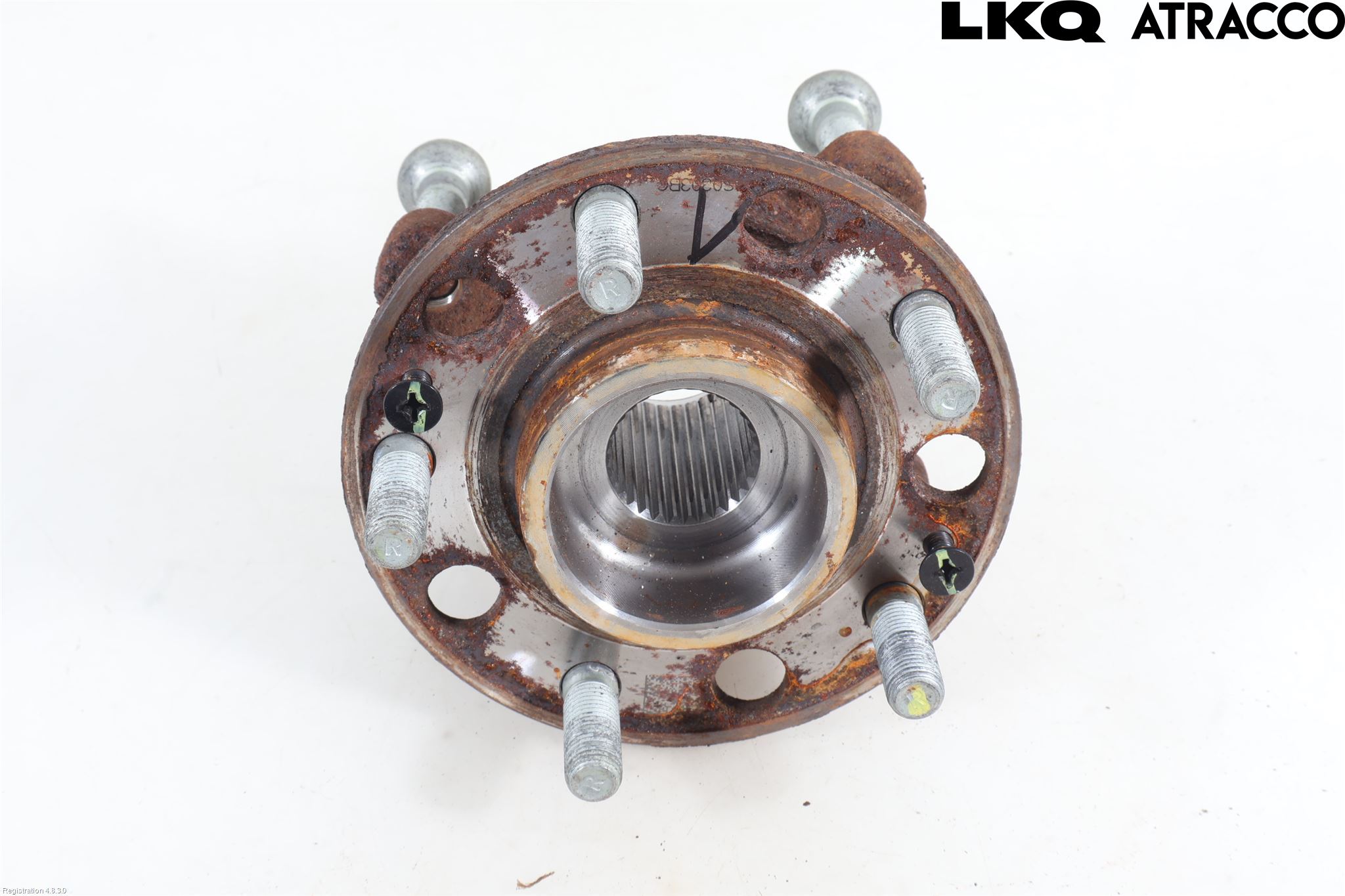 Hyundai TUCSON 05- Nav Fram