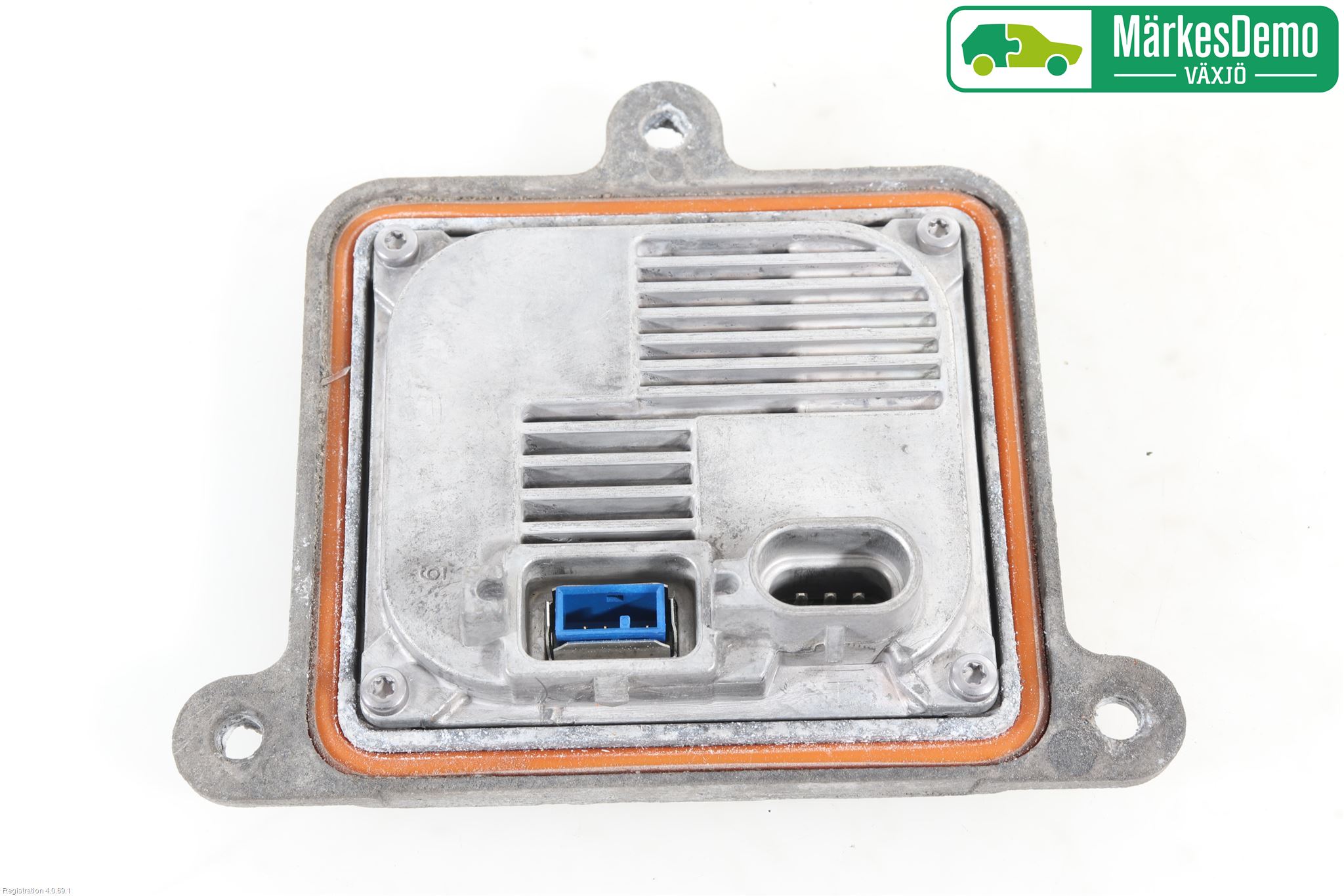 Ford FOCUS 11-14 Styrenhet Strålkastare