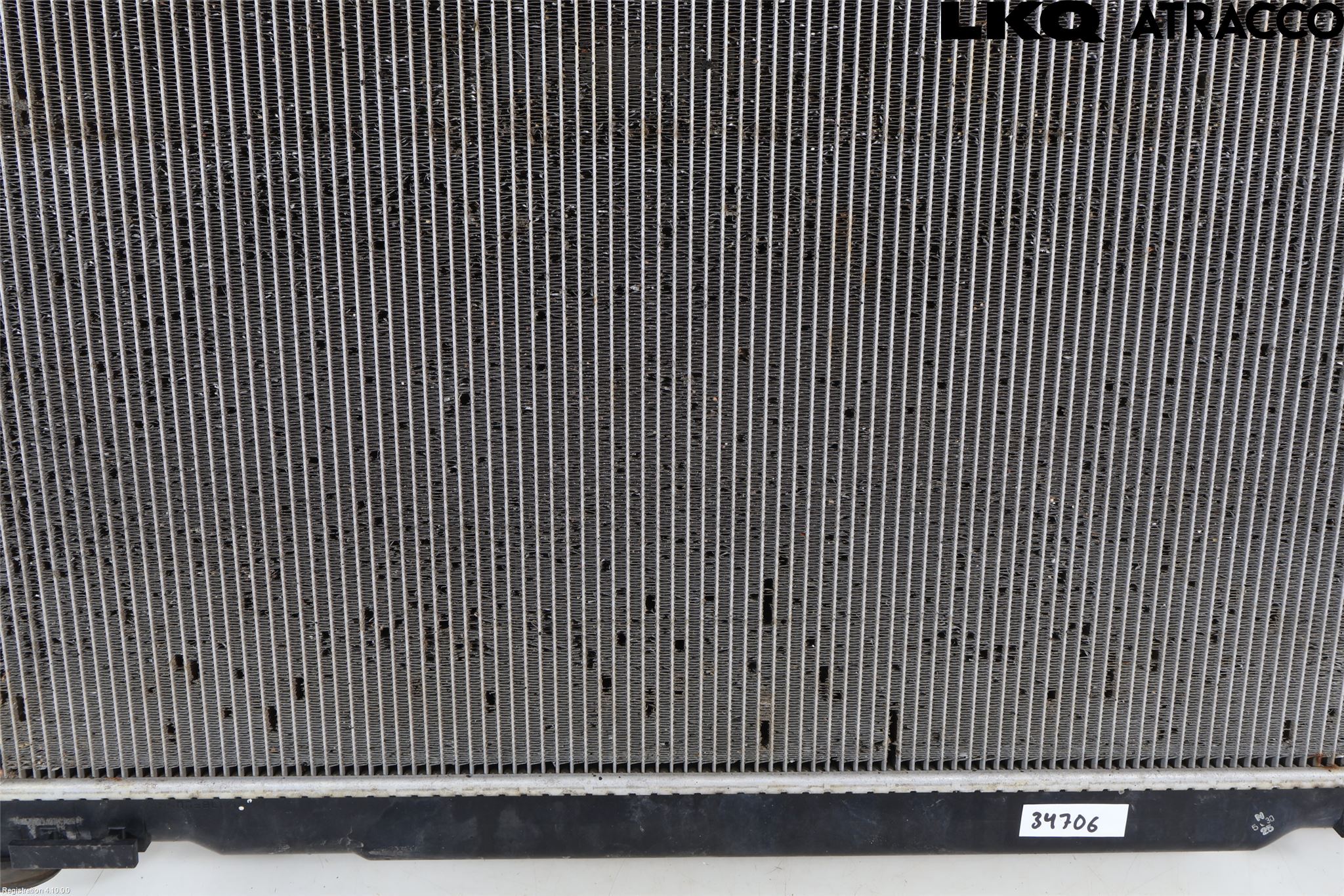 Lexus IS 250/350 14-20 Kylare Aut