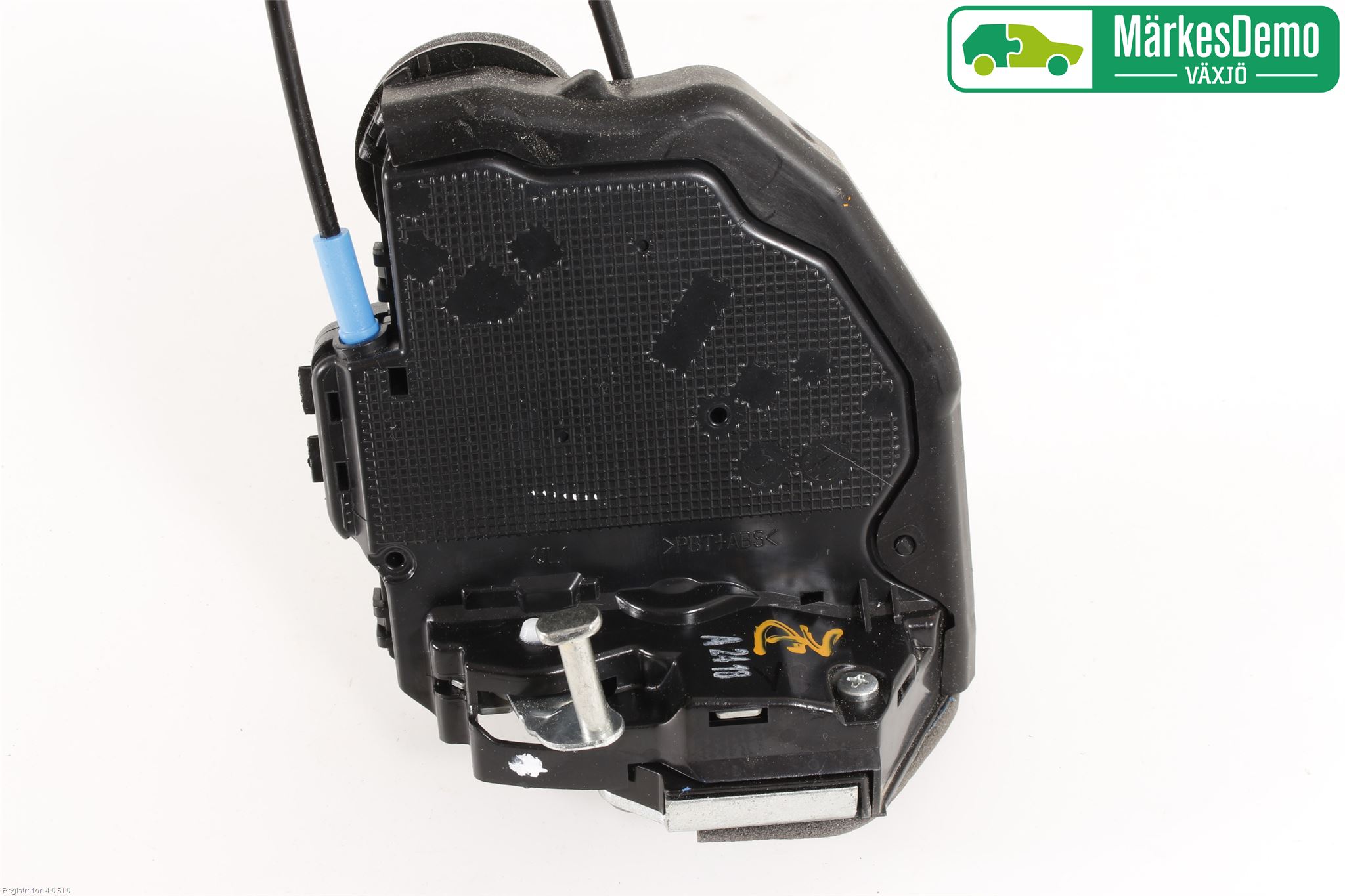 Toyota AURIS 13-19 Låskista-Dörrlås