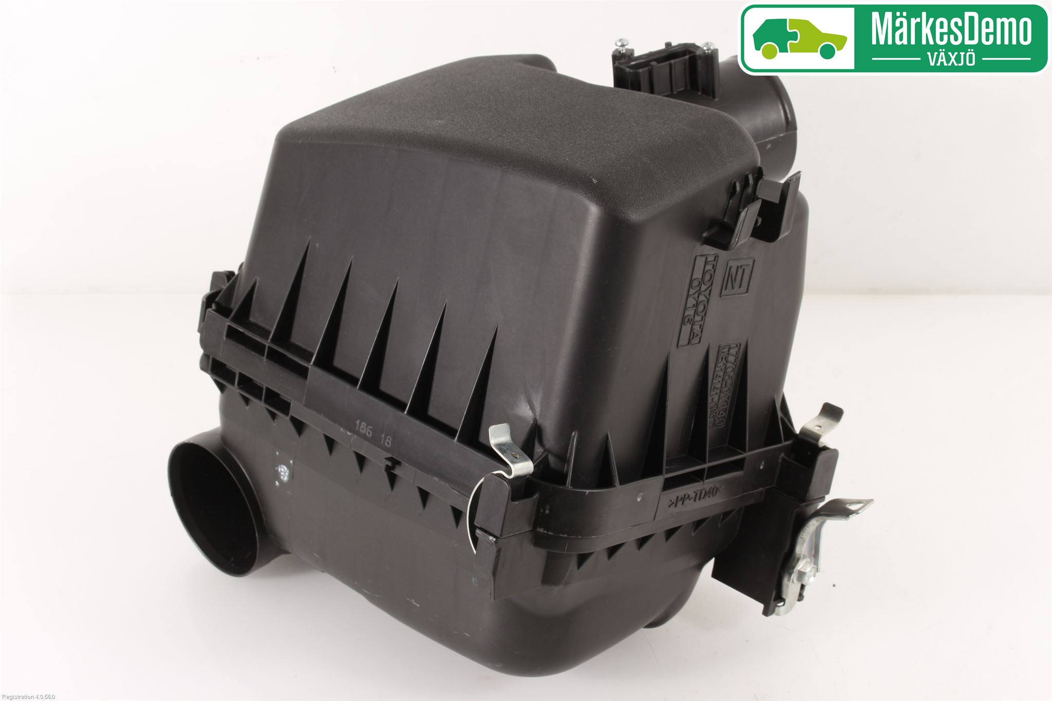 Toyota AURIS 13-19 Luftrenare