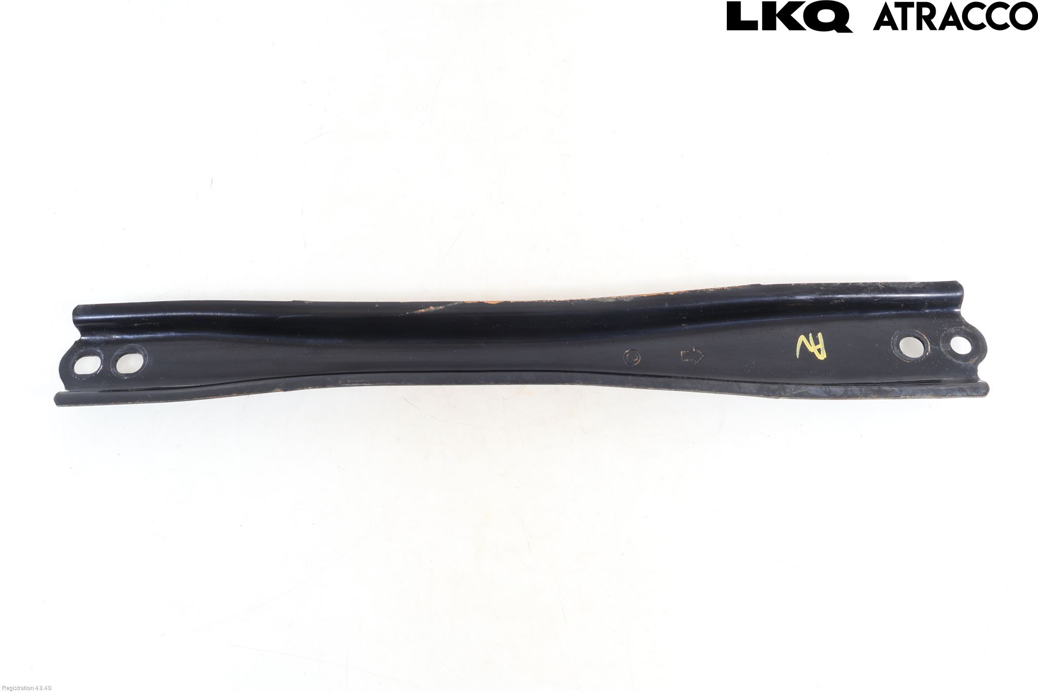 Toyota C-HR 16-23 Motorbalk