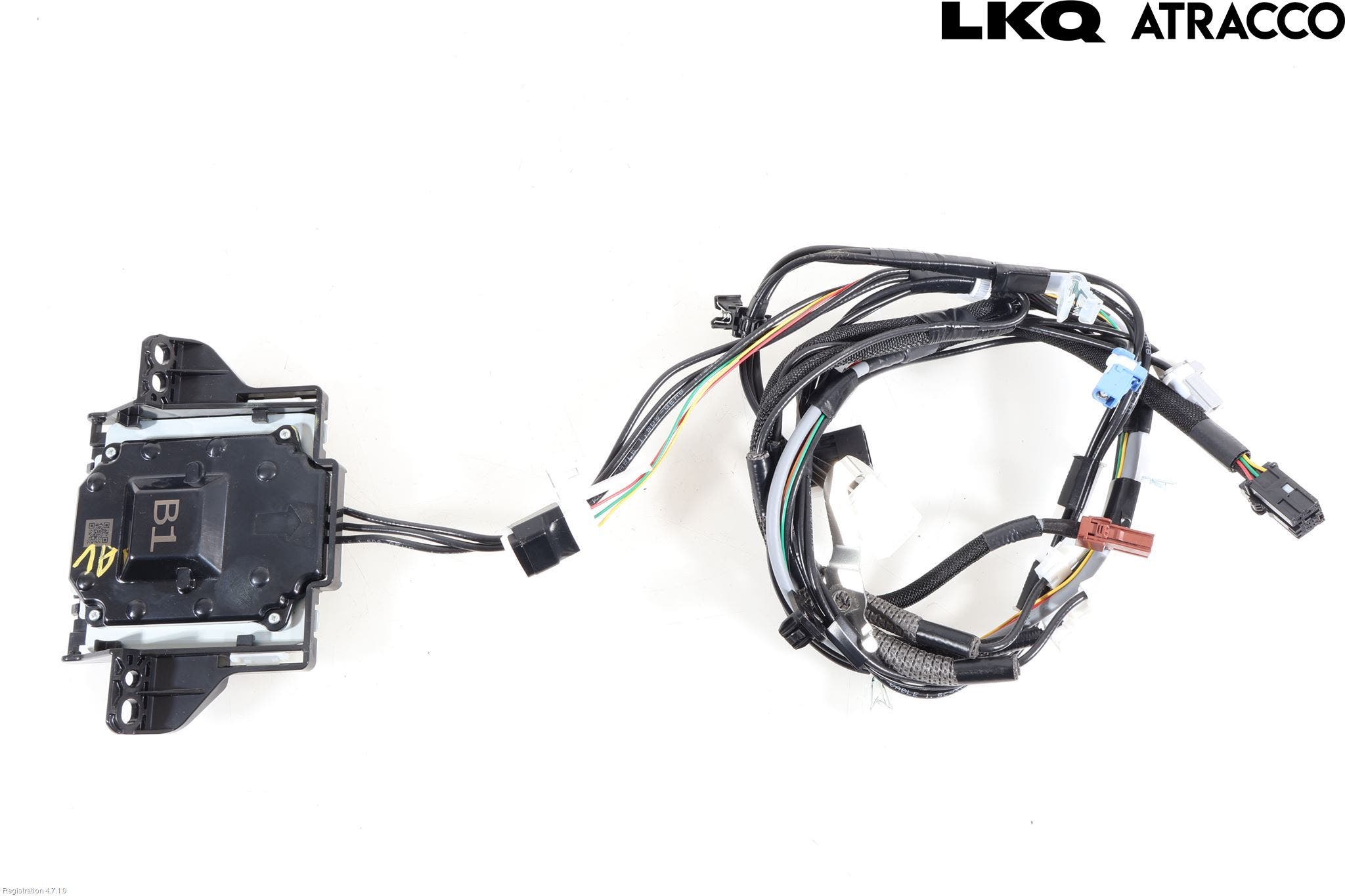 Toyota COROLLA CROSS XG10 22- Antenn El