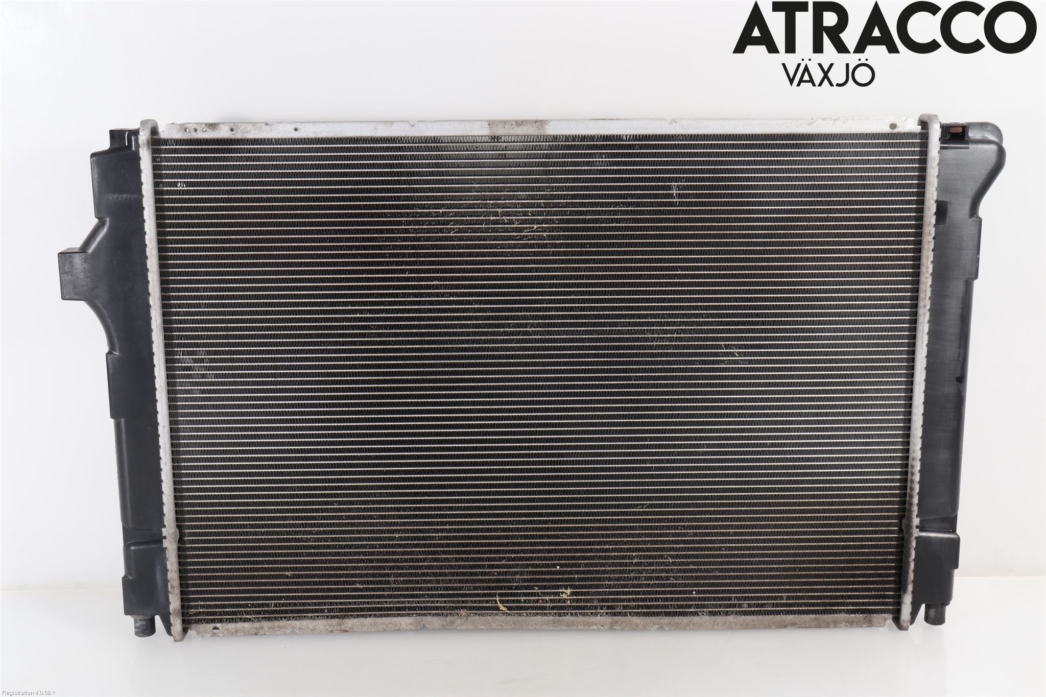 Toyota YARIS XP130 15-20 Kylare Aut