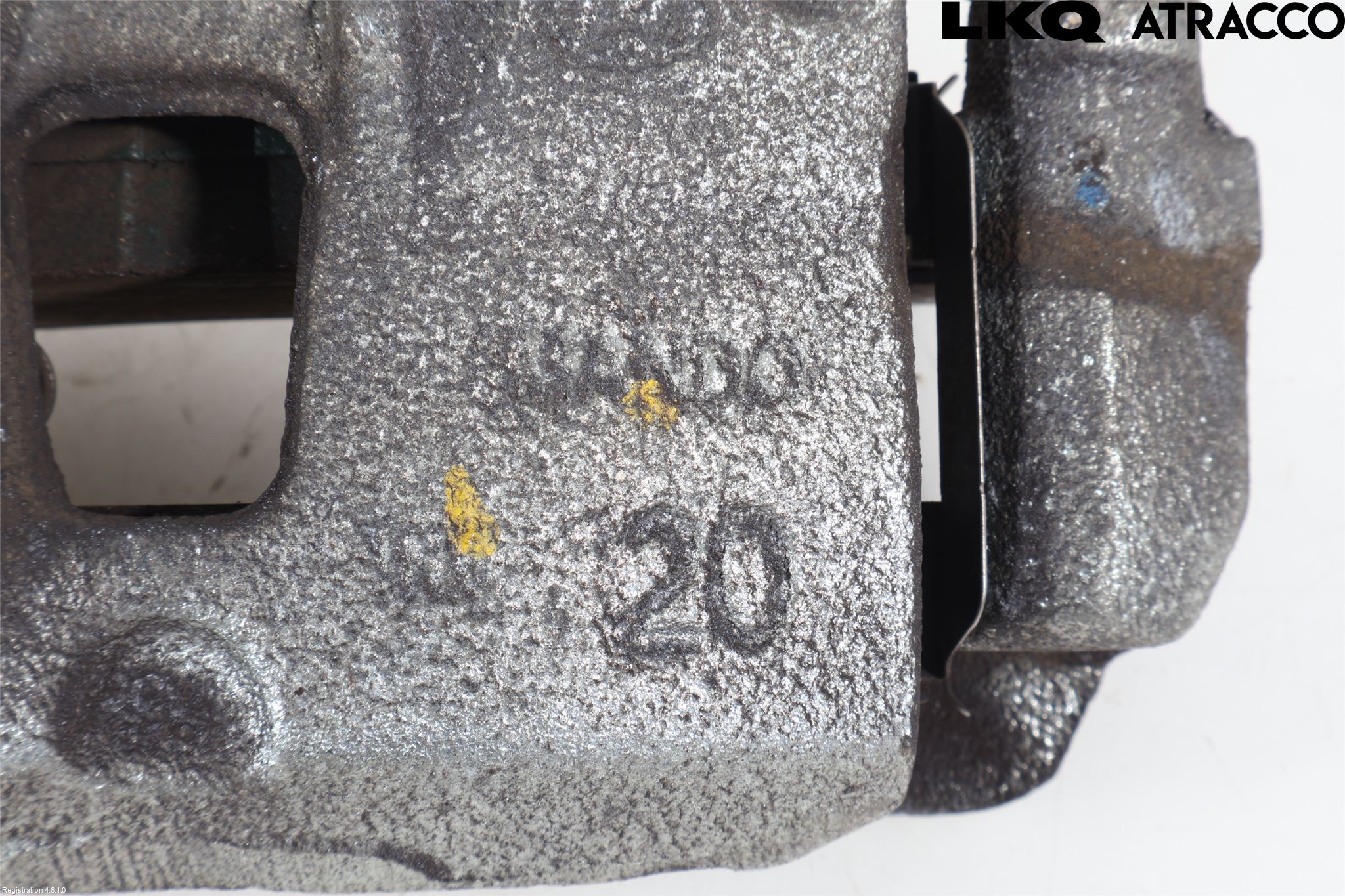 Hyundai i10 LA 20- Bromsok Fram Vänster