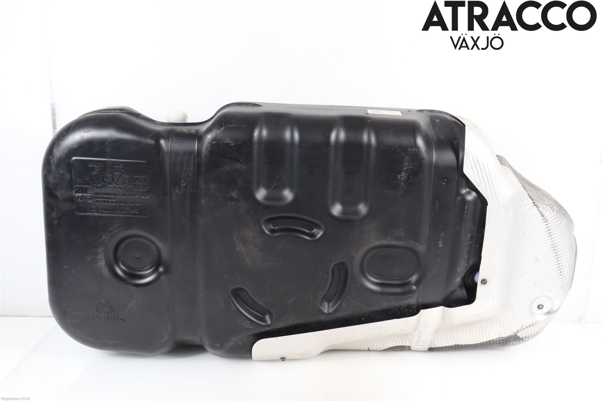 Hyundai i30 PD 17- Bränsletank Insprutning