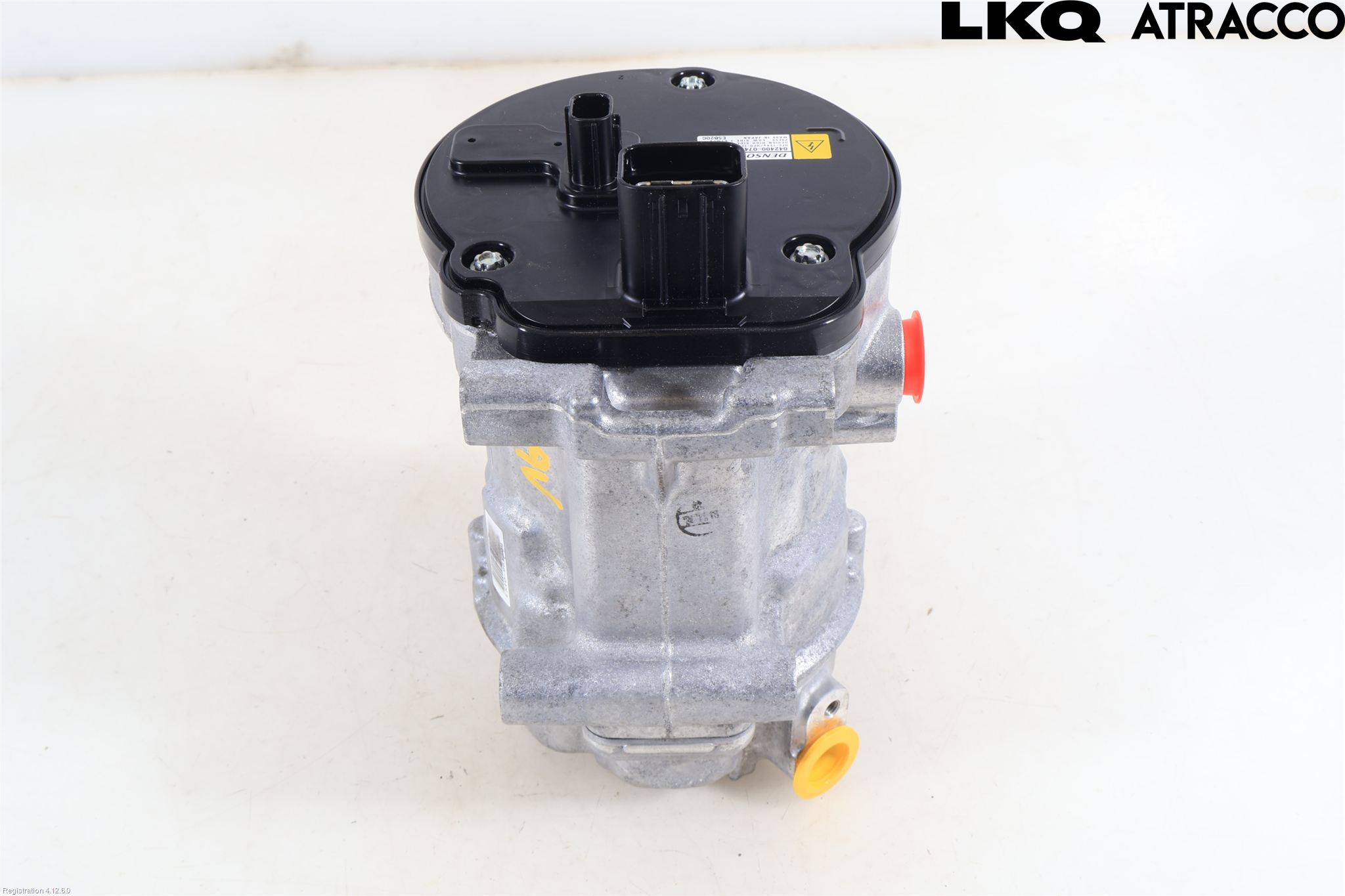 Toyota YARIS XP21 20- Ac Kompressor