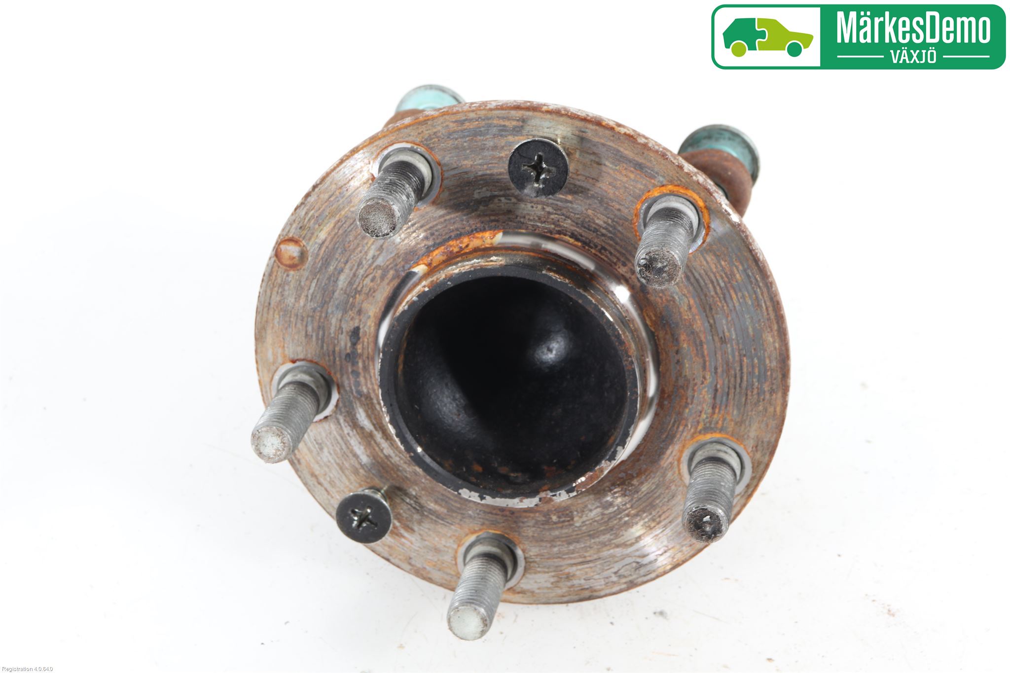 Mazda 3 IV 19- Nav Bak