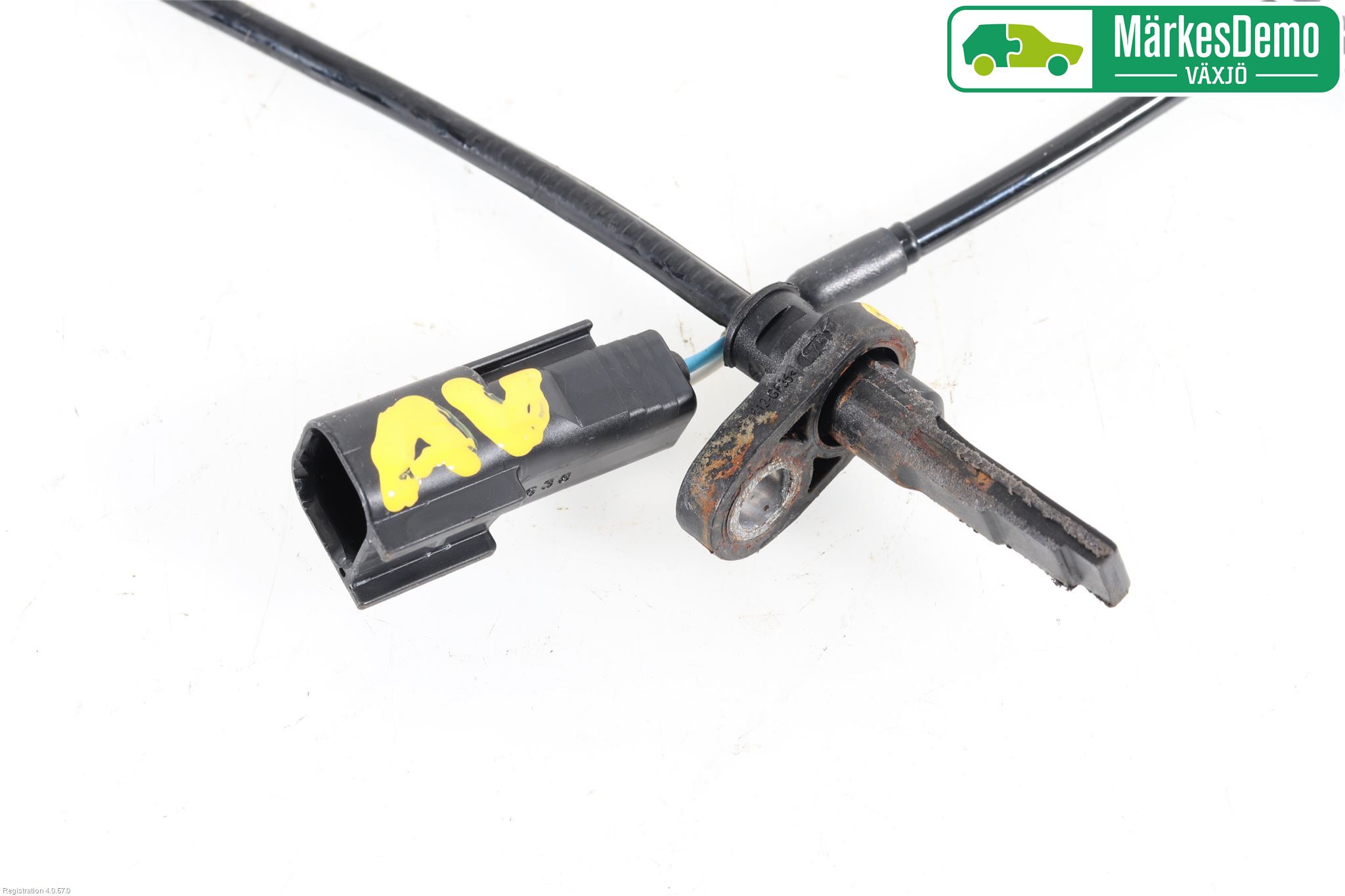 Mazda CX-3 Abs Sensor