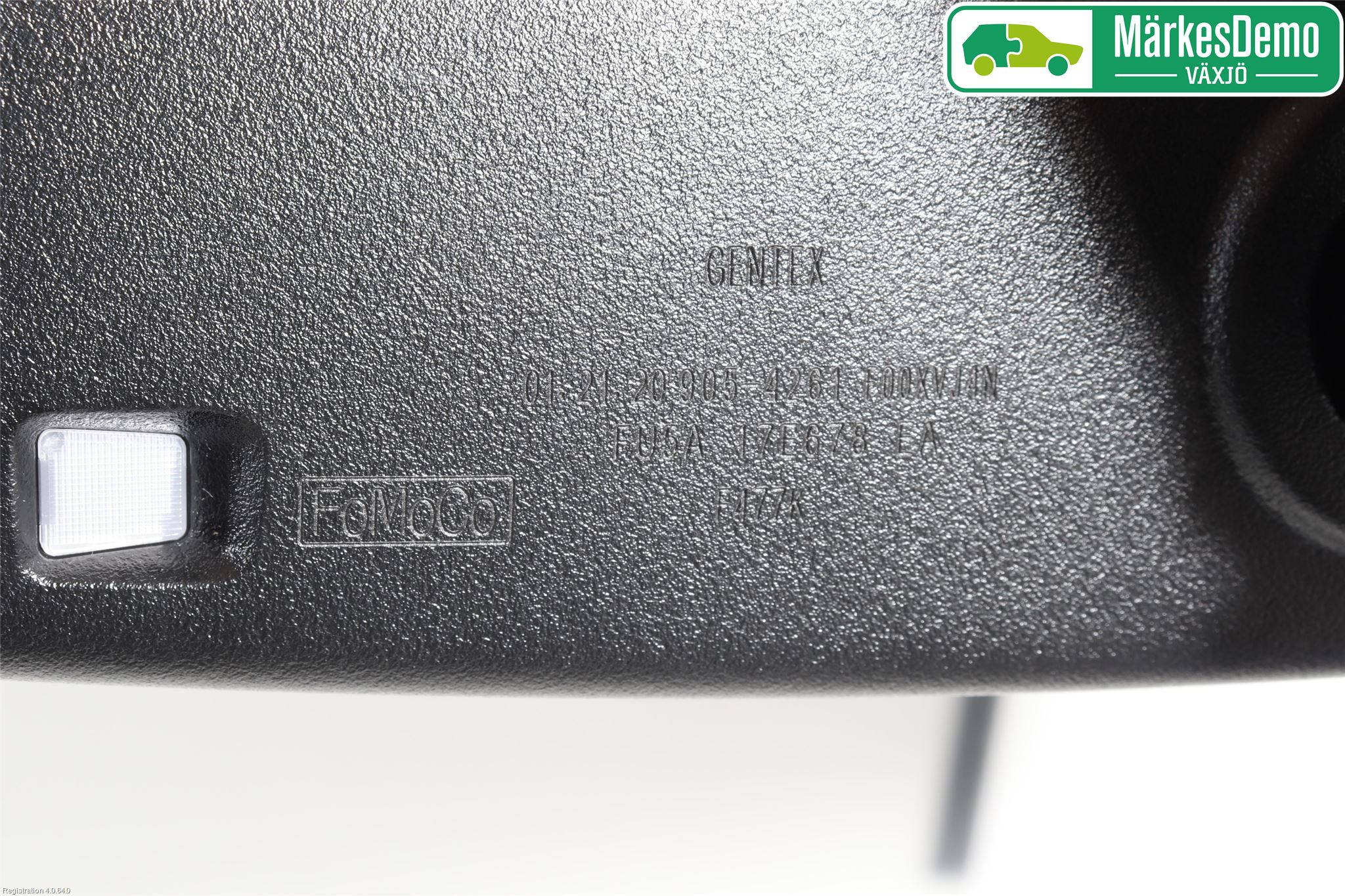 Ford FOCUS 19- Spegel Invändig El