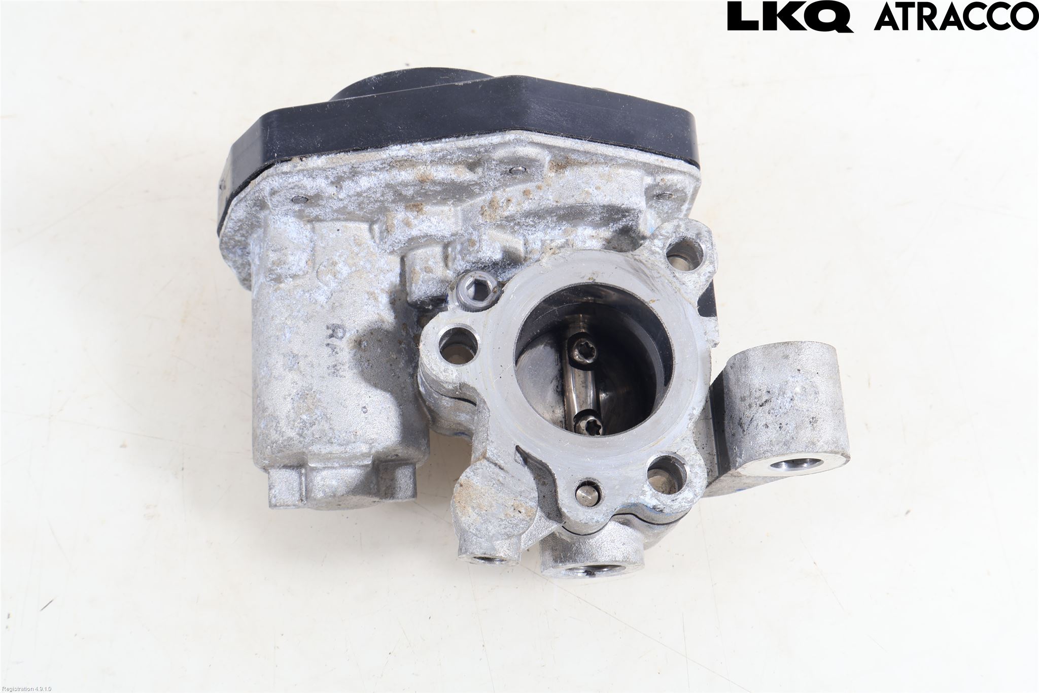 Hyundai TUCSON 05- Egr Ventil