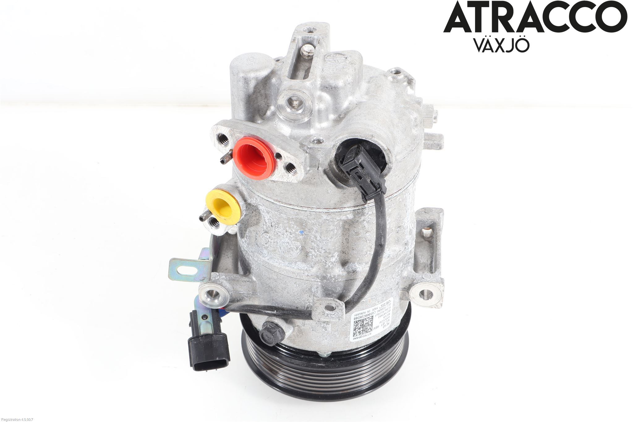 Hyundai BAYON BC3 21- Ac Kompressor