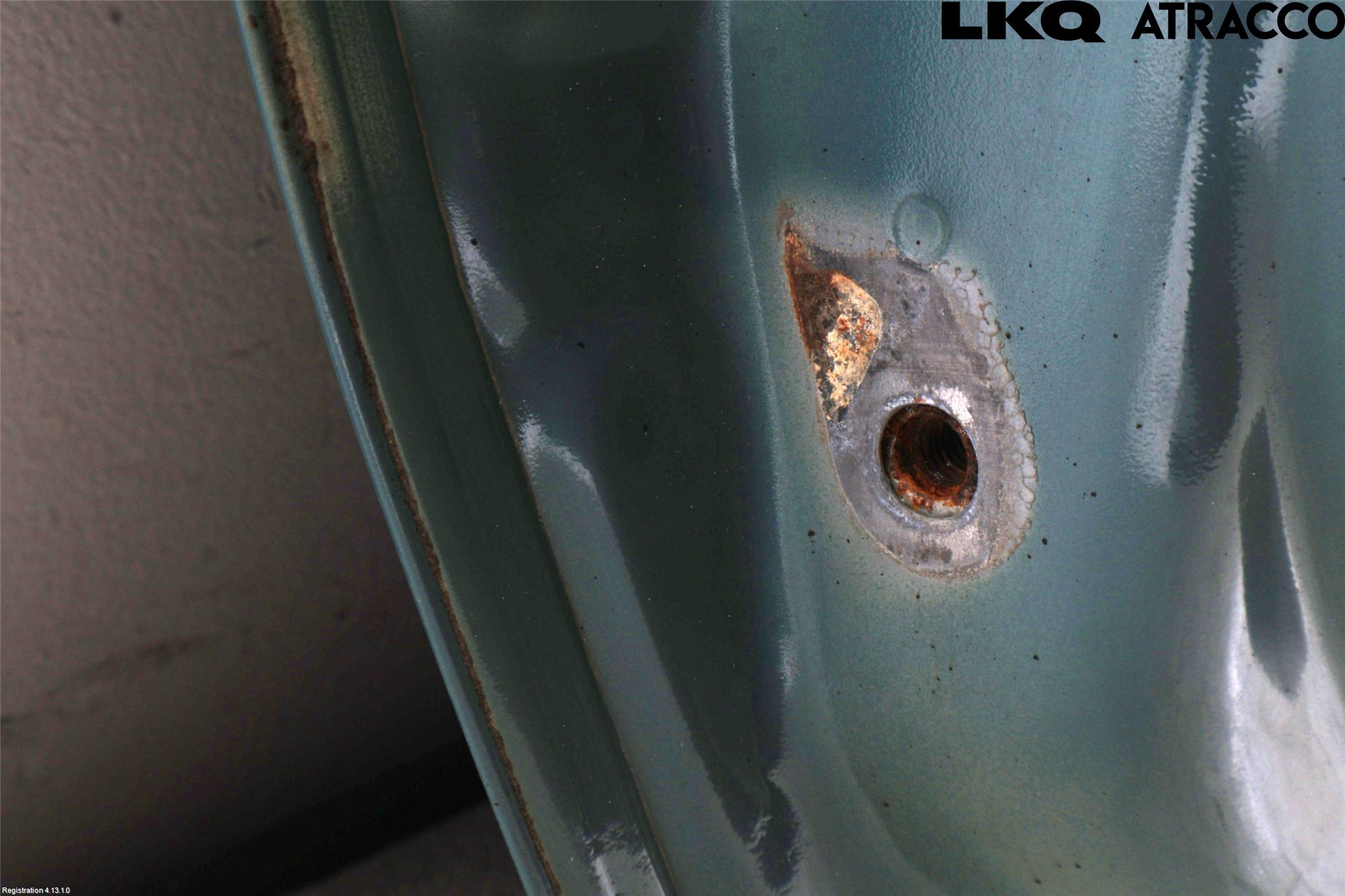 Hyundai i10 LA 20- Dörr Fram Höger